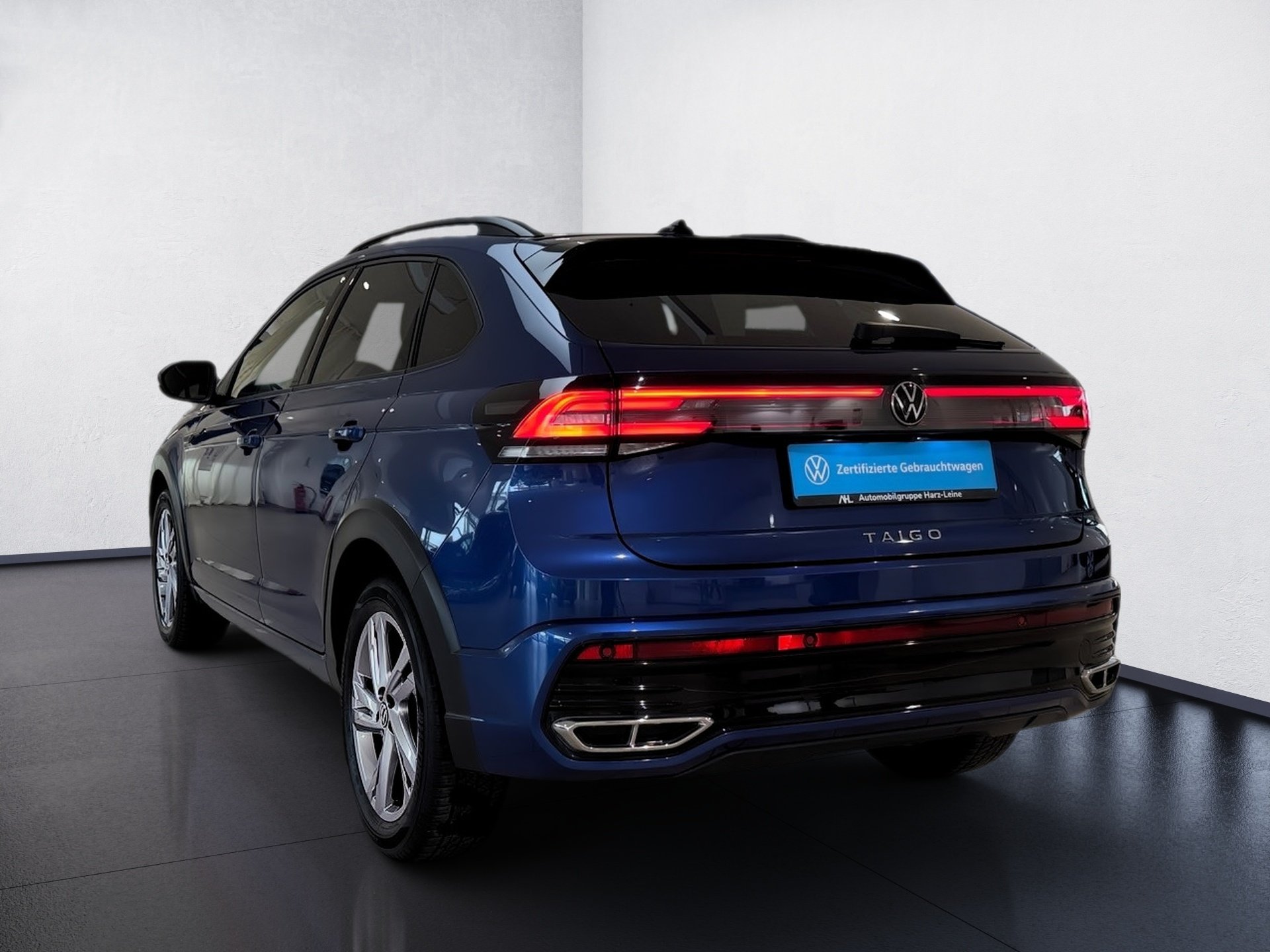 Taigo 1.0 TSI R-Line DSG AHK IQ.Light Navi RFK