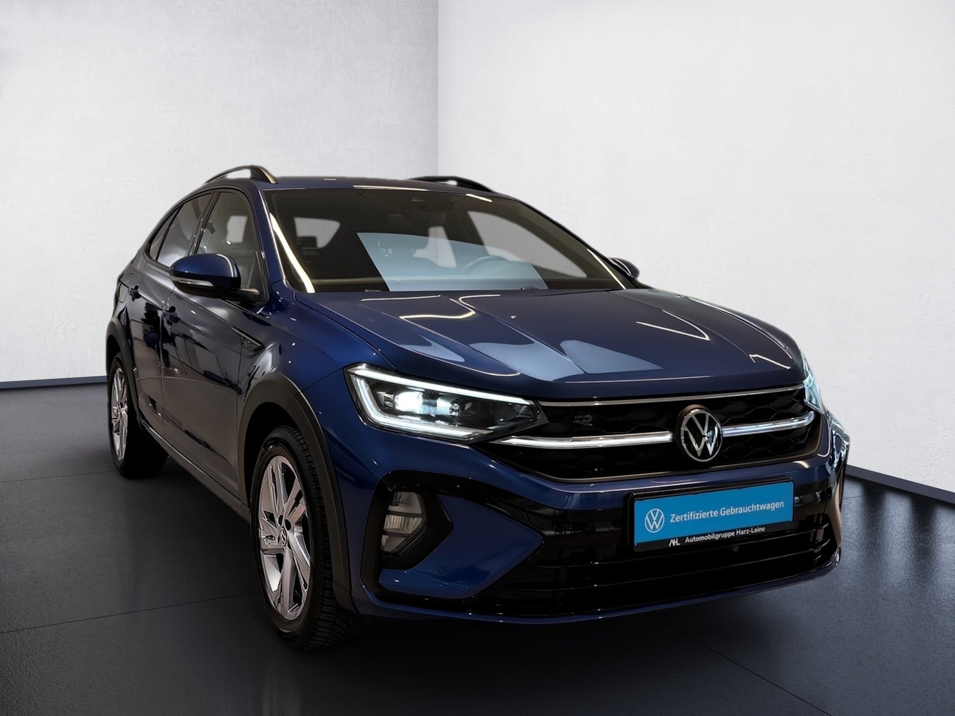 Taigo 1.0 TSI R-Line DSG AHK IQ.Light Navi RFK