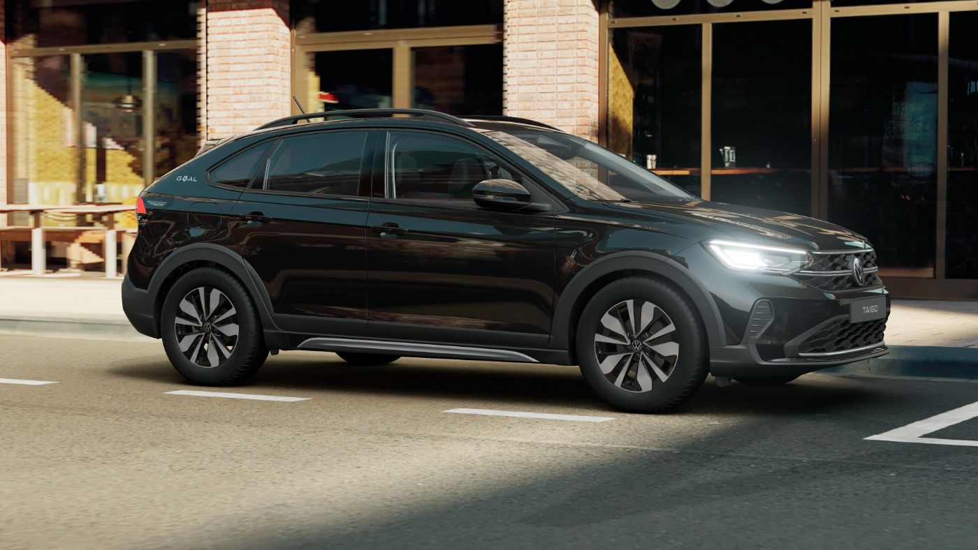 Taigo 1.0 TSI Goal DSG RFK ACC LED 2xKlima ACC