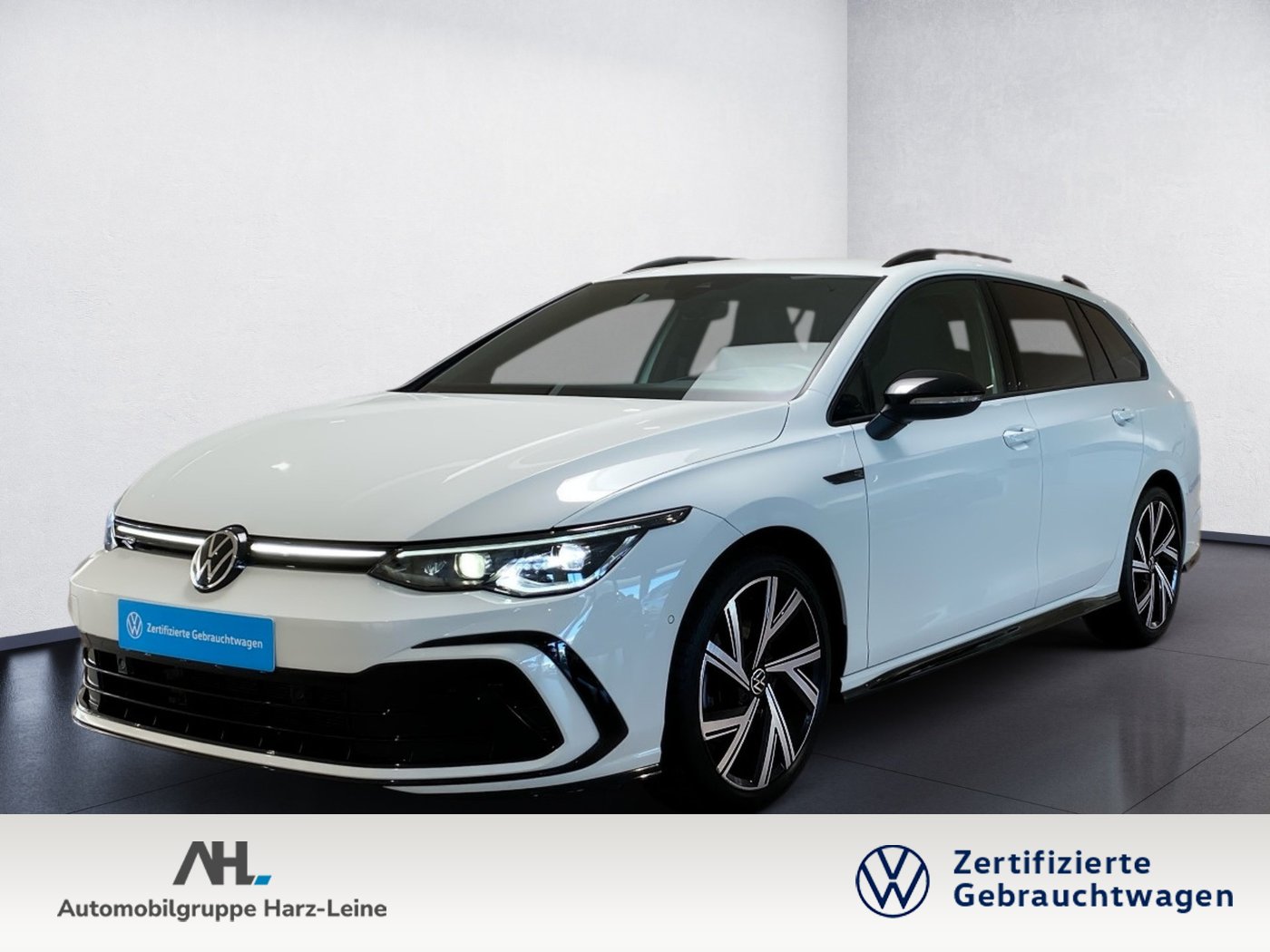 Golf VIII Variant 2.0 TDI R-Line DSG Navi AHK RFK