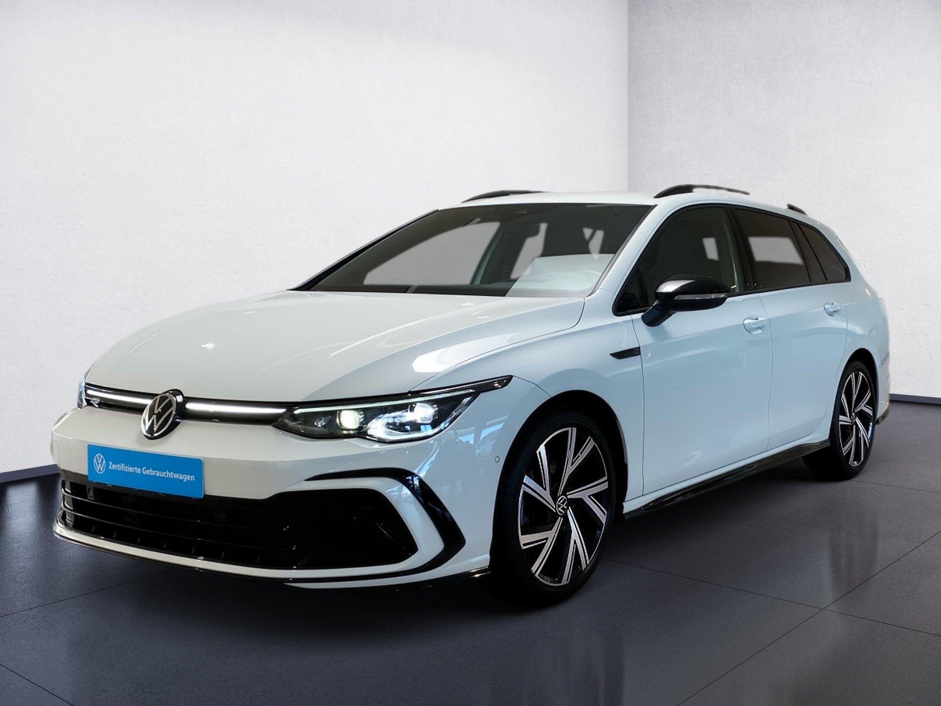 Golf VIII Variant 2.0 TDI R-Line DSG Navi AHK RFK