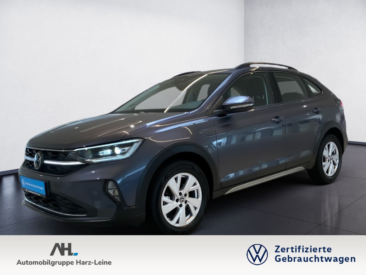 Taigo 1.0 TSI Life DSG IQ.Light AHK SHZ 2xKlima