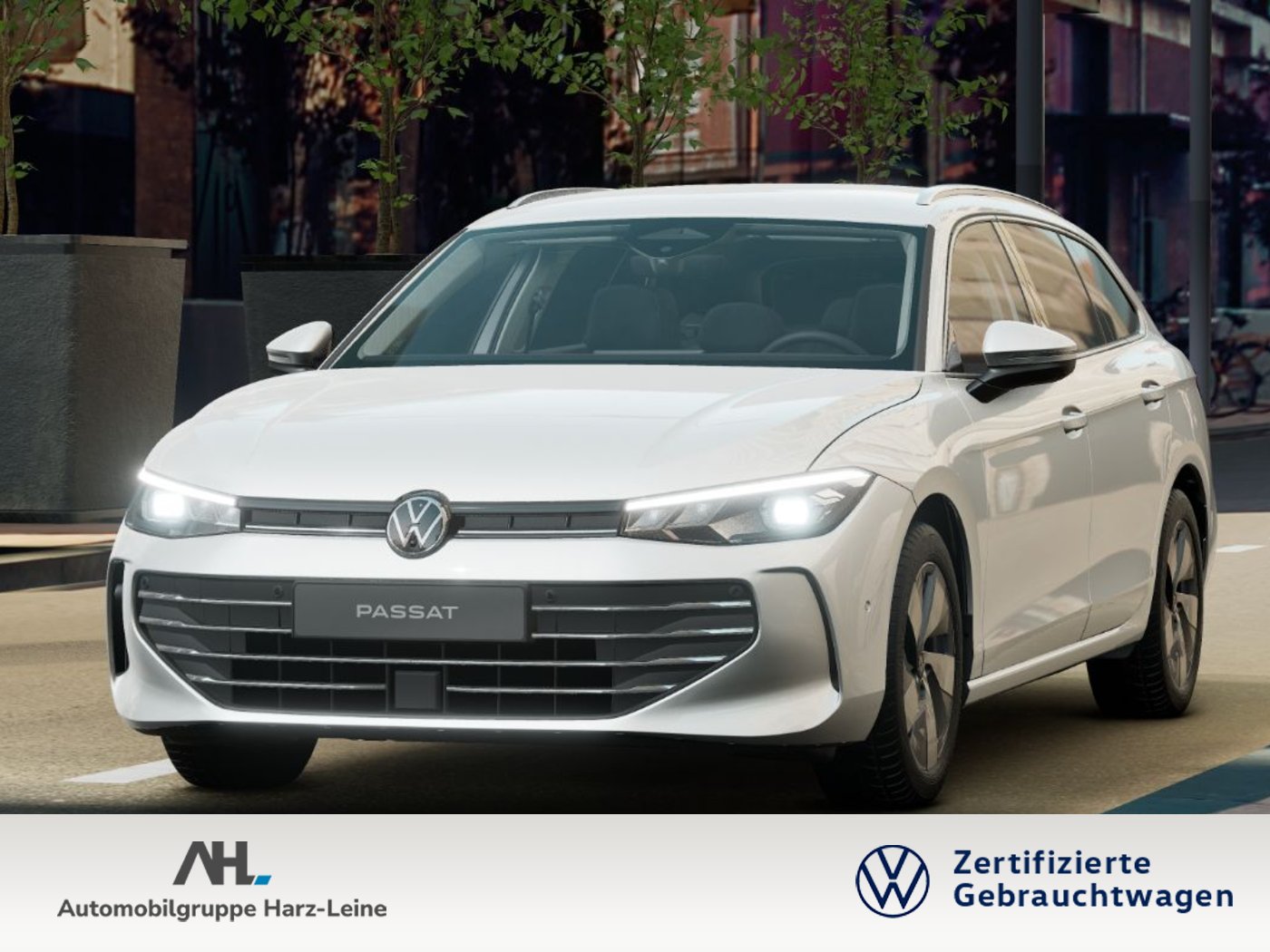 Passat Business 1.5 eTSI Business DSG Navi AHK RFK LED