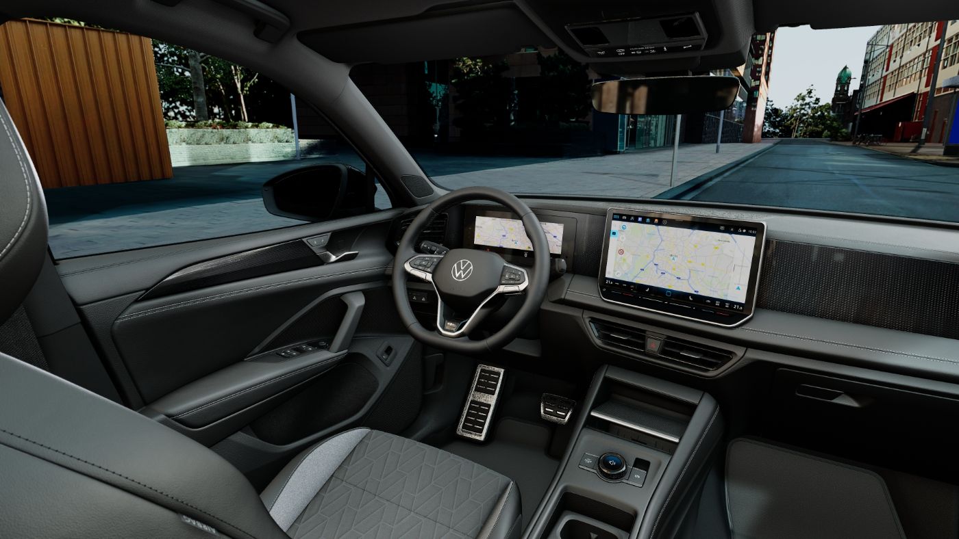 Tiguan 1.5 TSI Goal DSG Navi AHK RFK IQ.Light LM