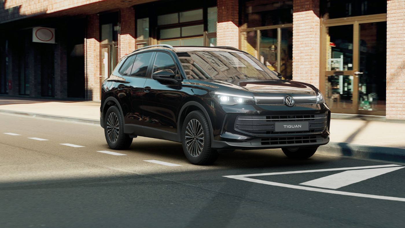 Tiguan 1.5 TSI Goal DSG Navi AHK RFK IQ.Light LM