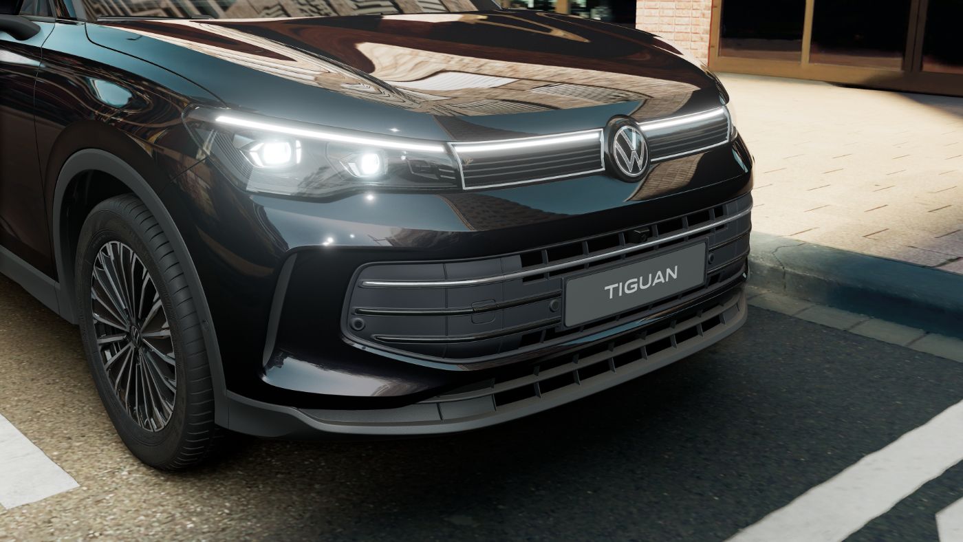 Tiguan 1.5 TSI Goal DSG Navi AHK RFK IQ.Light LM