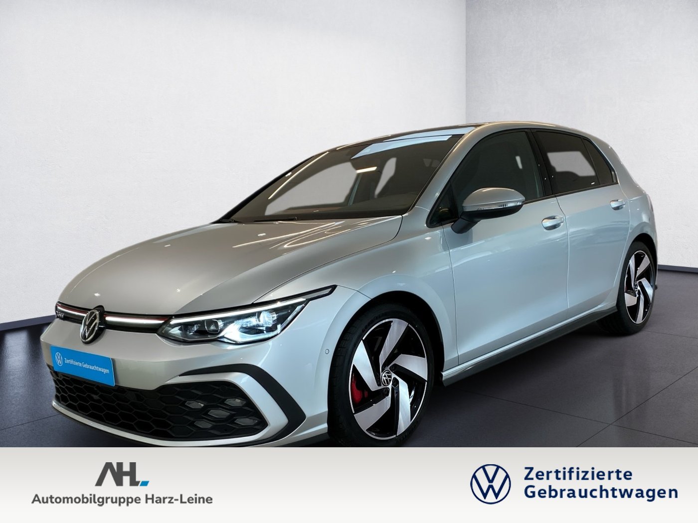Golf VIII GTI 2.0 TSI DSG Stand.hz. Panorama AHK RFK