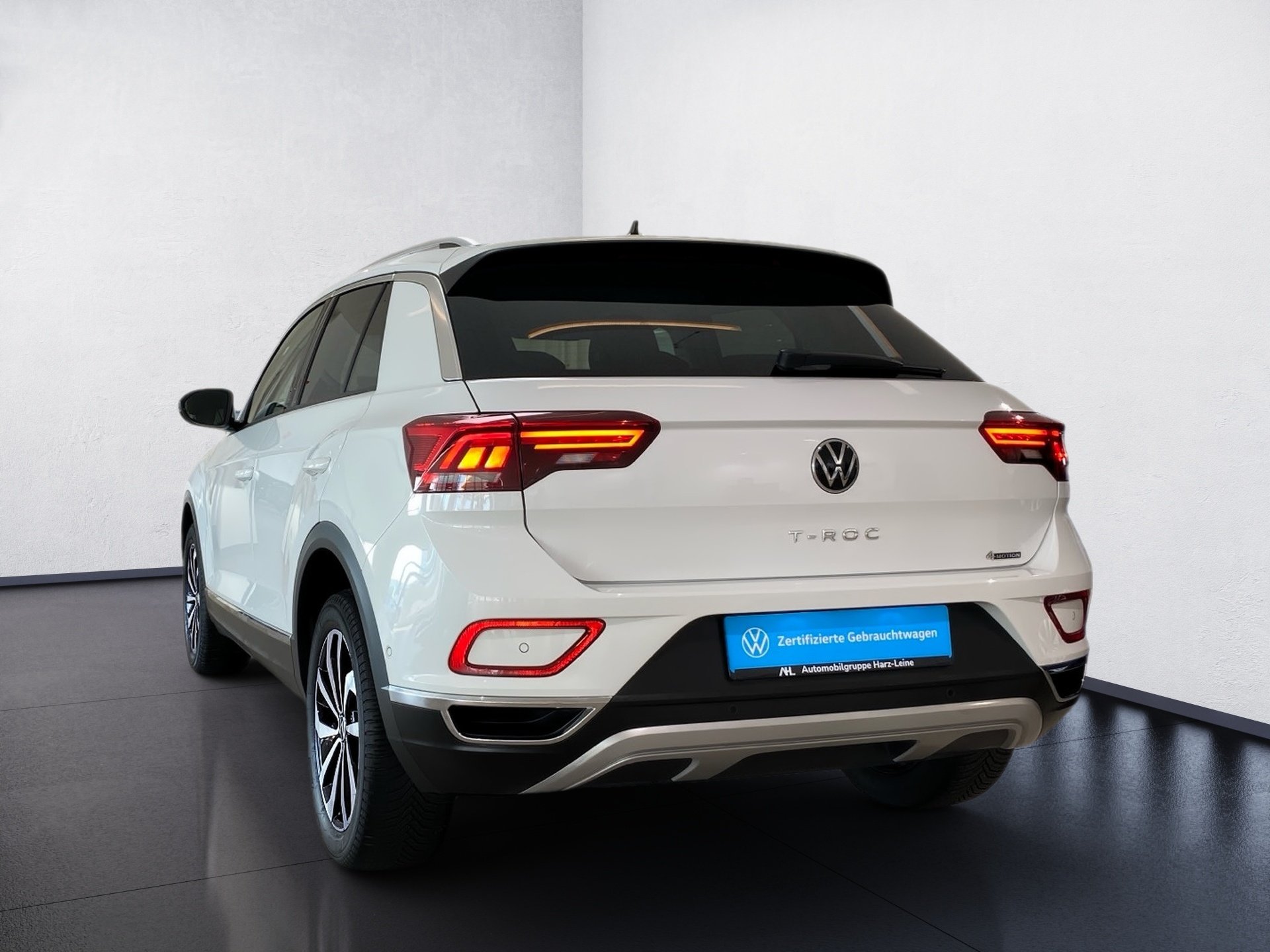 T-Roc 2.0 TDI Style 4M DSG AHK RFK ACC ACC AHK