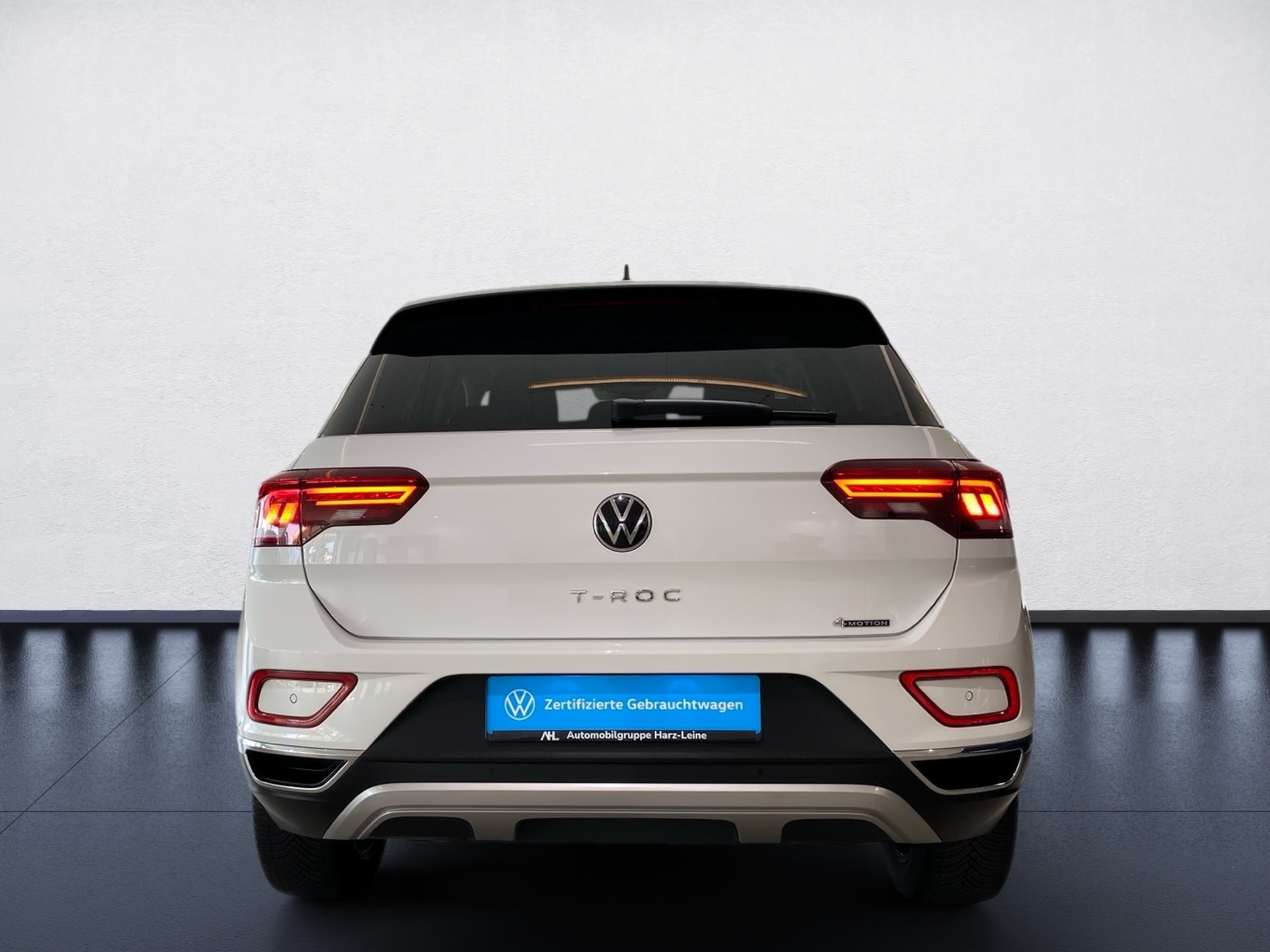 T-Roc 2.0 TDI Style 4M DSG AHK RFK ACC ACC AHK