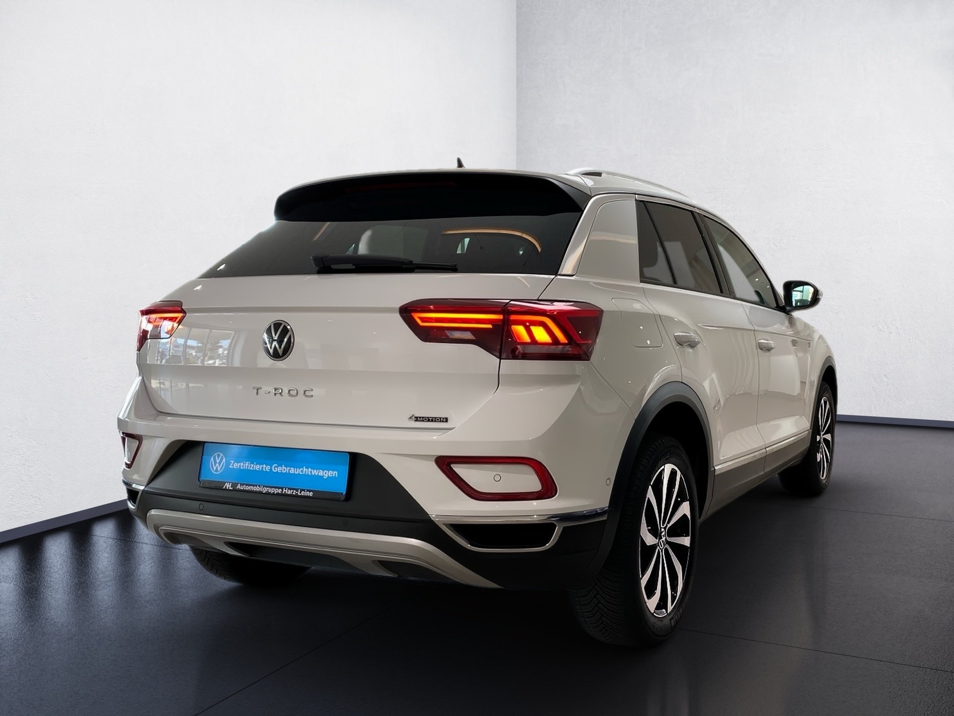 T-Roc 2.0 TDI Style 4M DSG AHK RFK ACC ACC AHK
