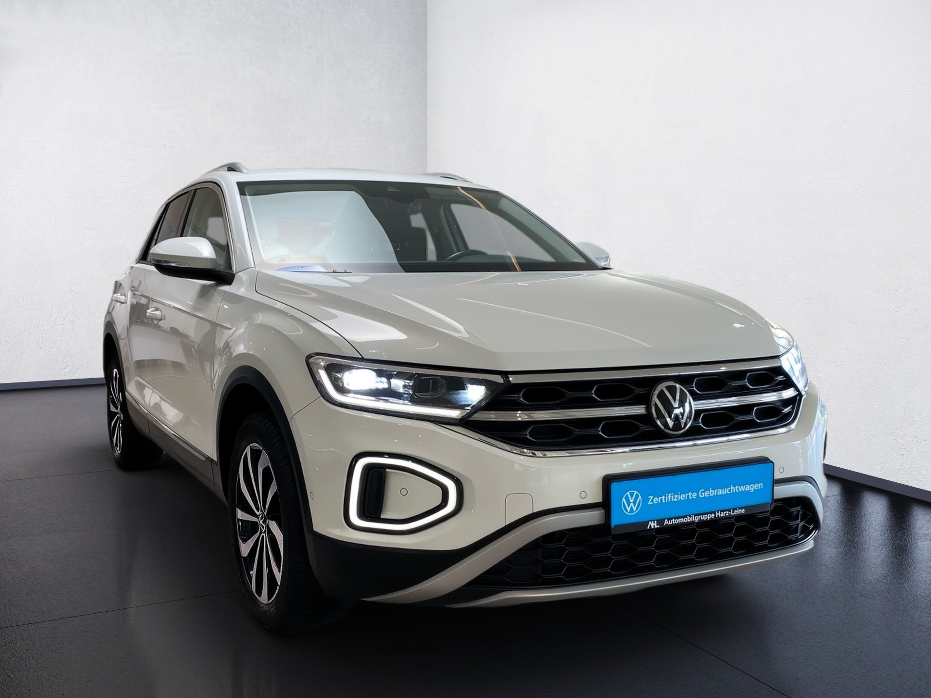 T-Roc 2.0 TDI Style 4M DSG AHK RFK ACC ACC AHK