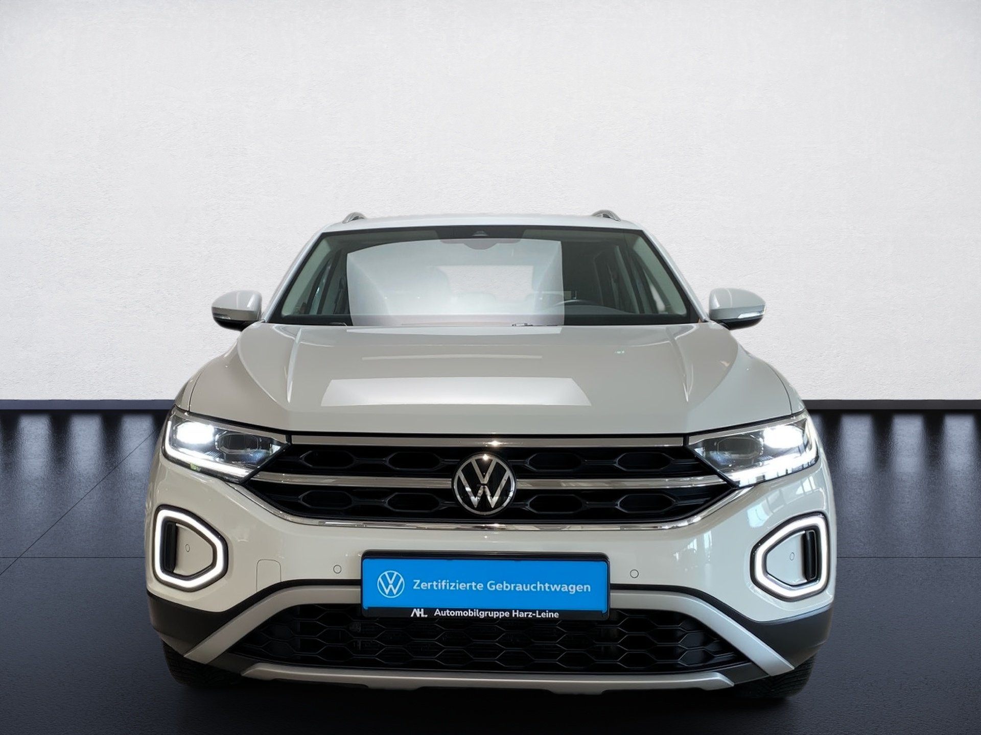 T-Roc 2.0 TDI Style 4M DSG AHK RFK ACC ACC AHK