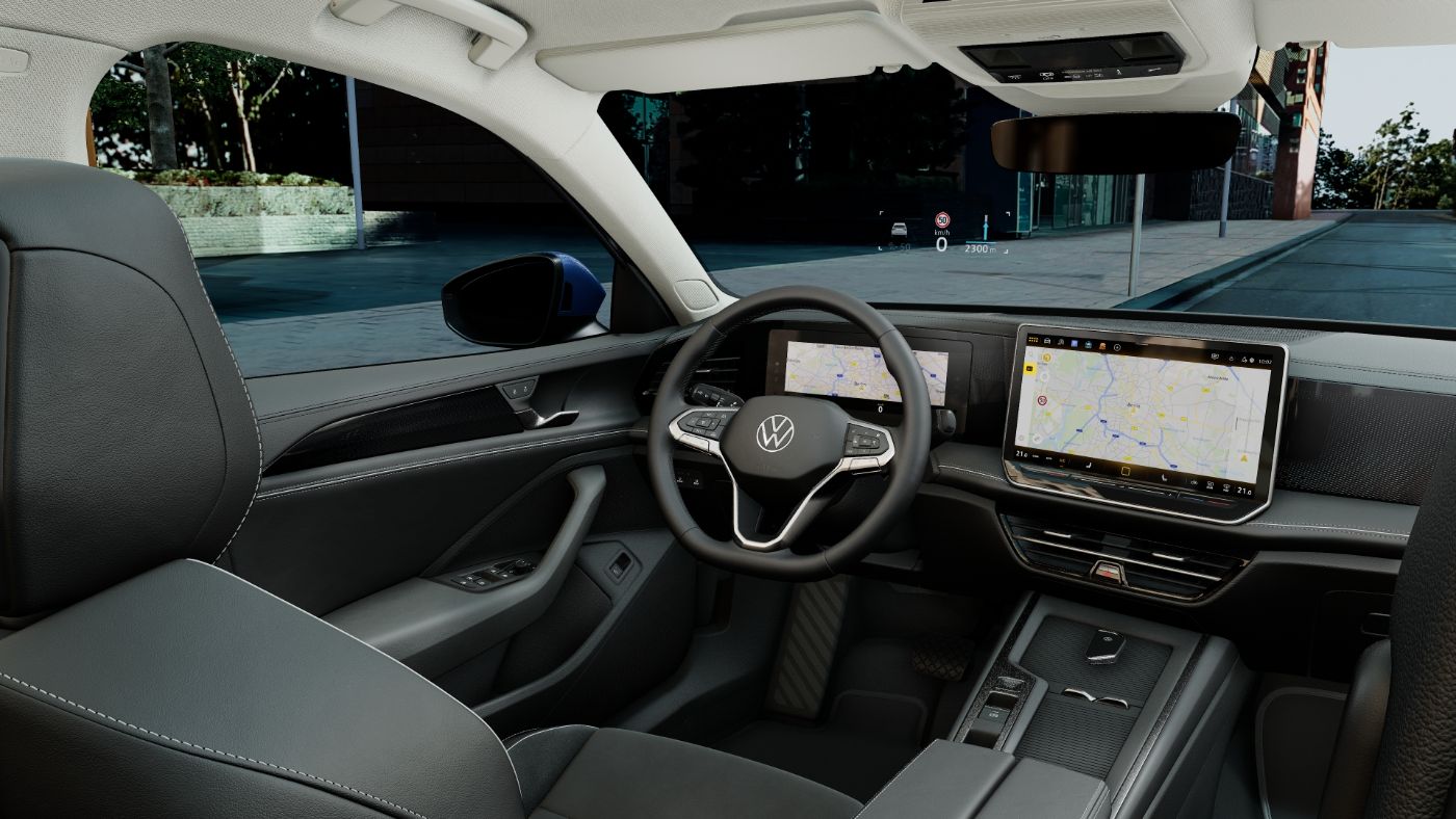 Passat Variant 2.0 TDI Business DSG Navi RFK LED ACC