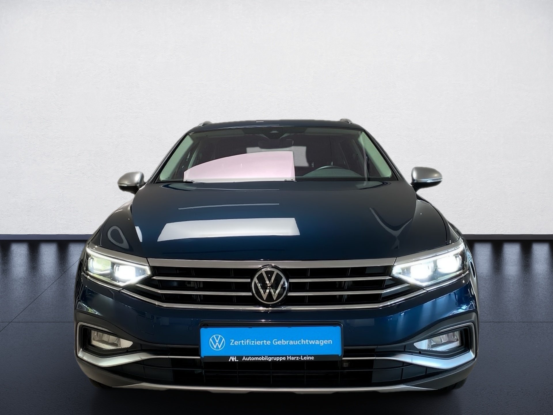 Passat Alltrack Variant 2.0 TDI 4M DSG RFK AHK Navi