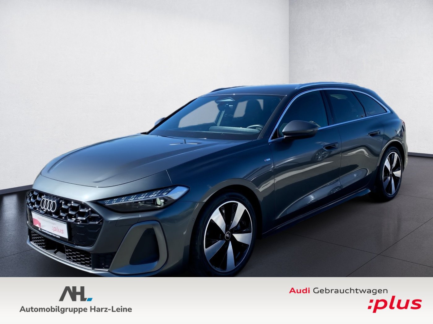 A5 Avant TDI S line S-tronic LED Navi ACC RFK AHK