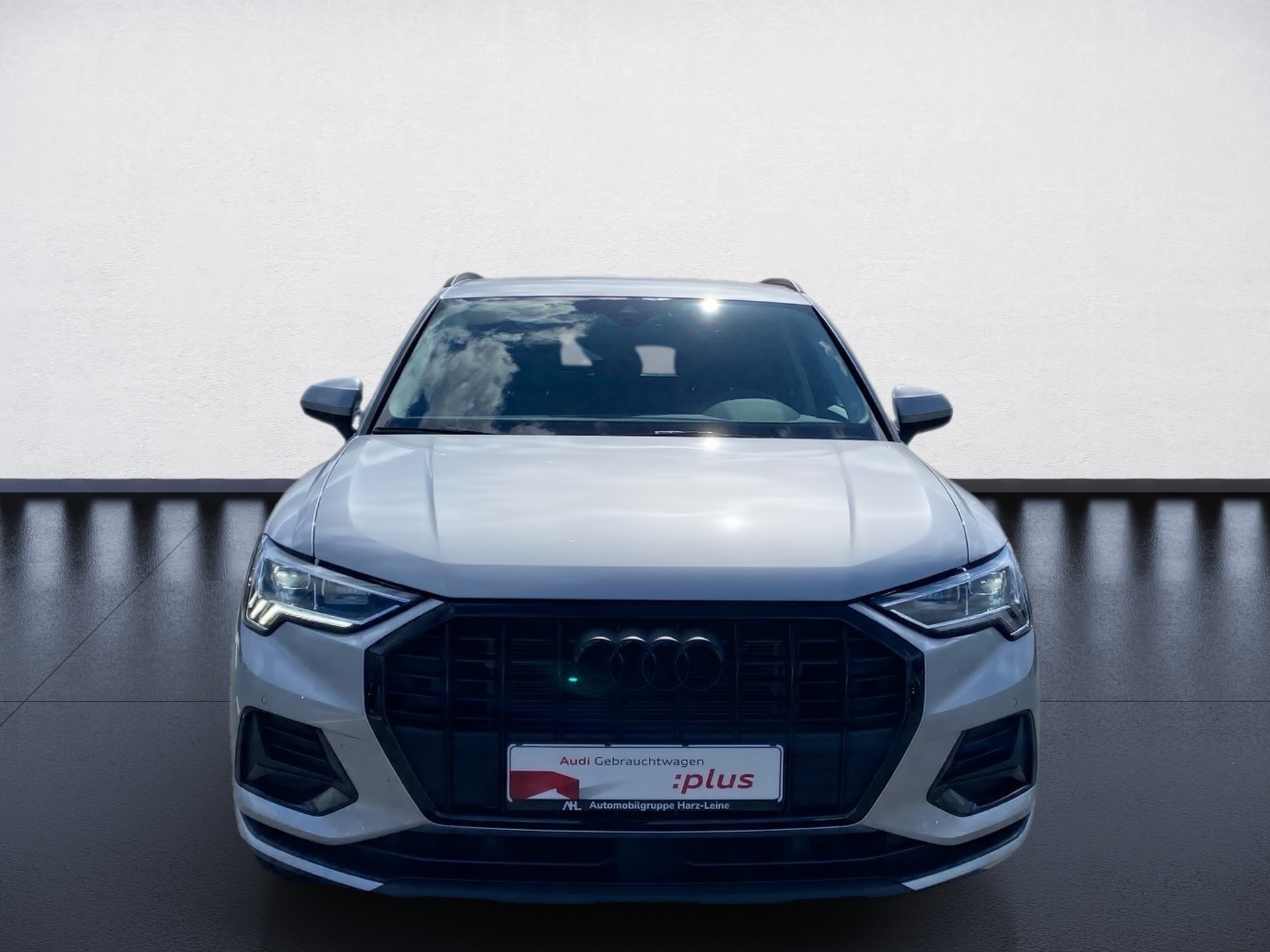 Q3 Sportback 35 TFSI advanced S-tronic LED Navi ACC AHK