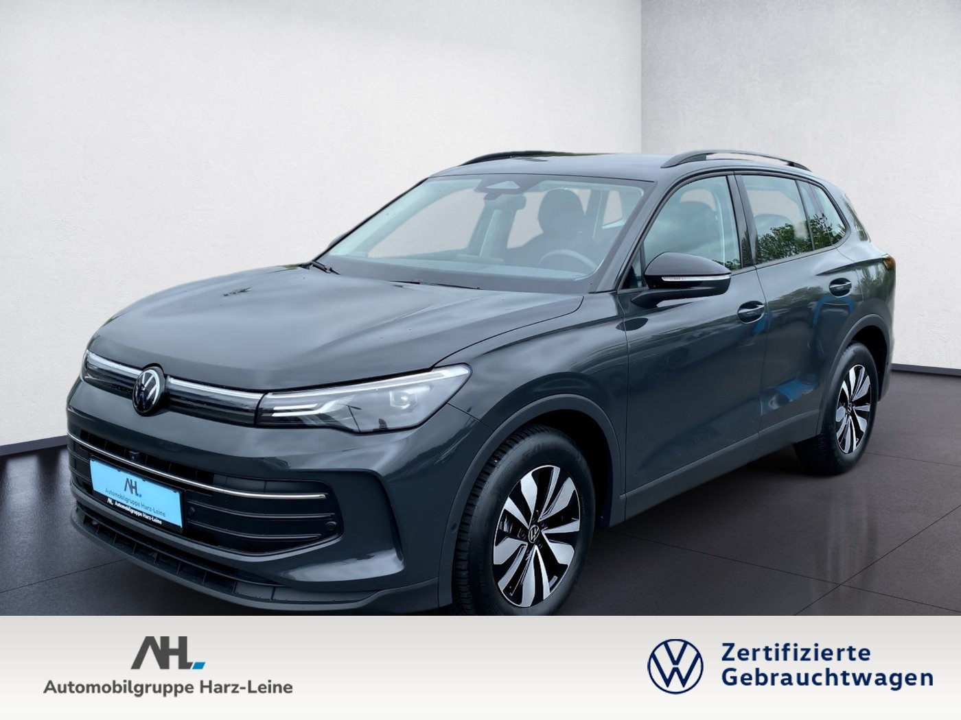 Tiguan 2.0 TDI Goal DSG AHK Navi ACC App-Connect