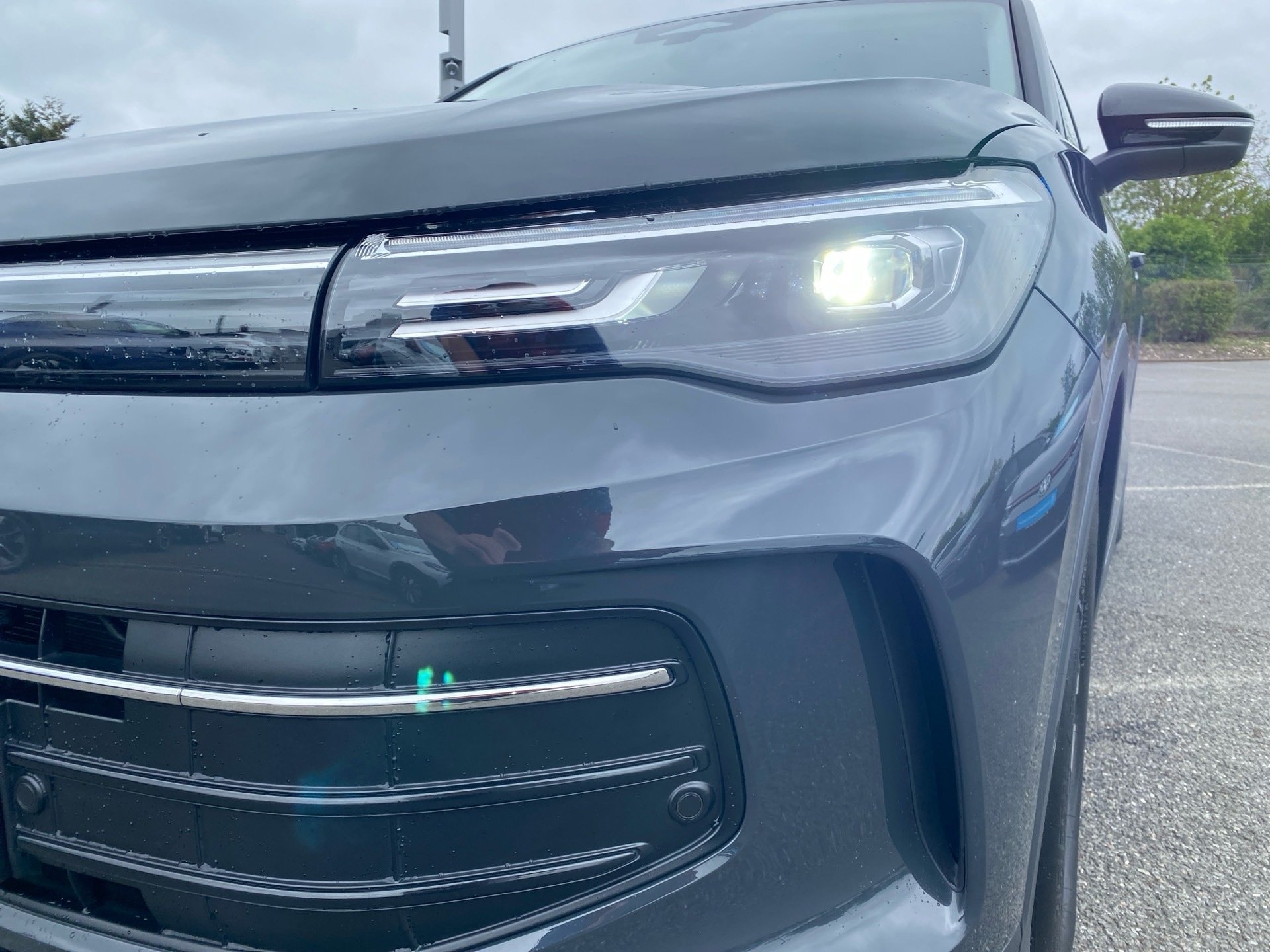 Tiguan 2.0 TDI Goal DSG AHK Navi ACC App-Connect