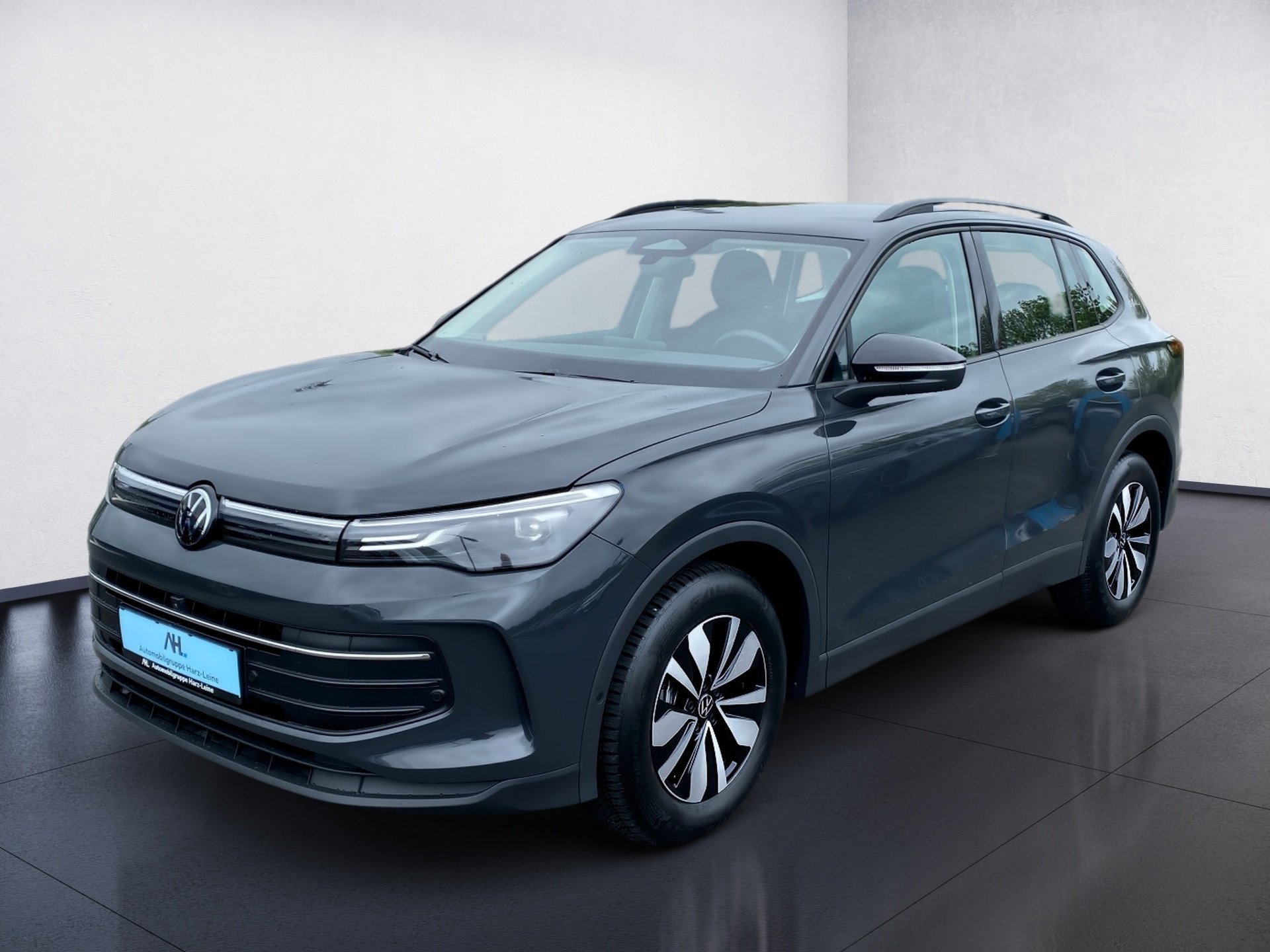 Tiguan 2.0 TDI Goal DSG AHK Navi ACC App-Connect