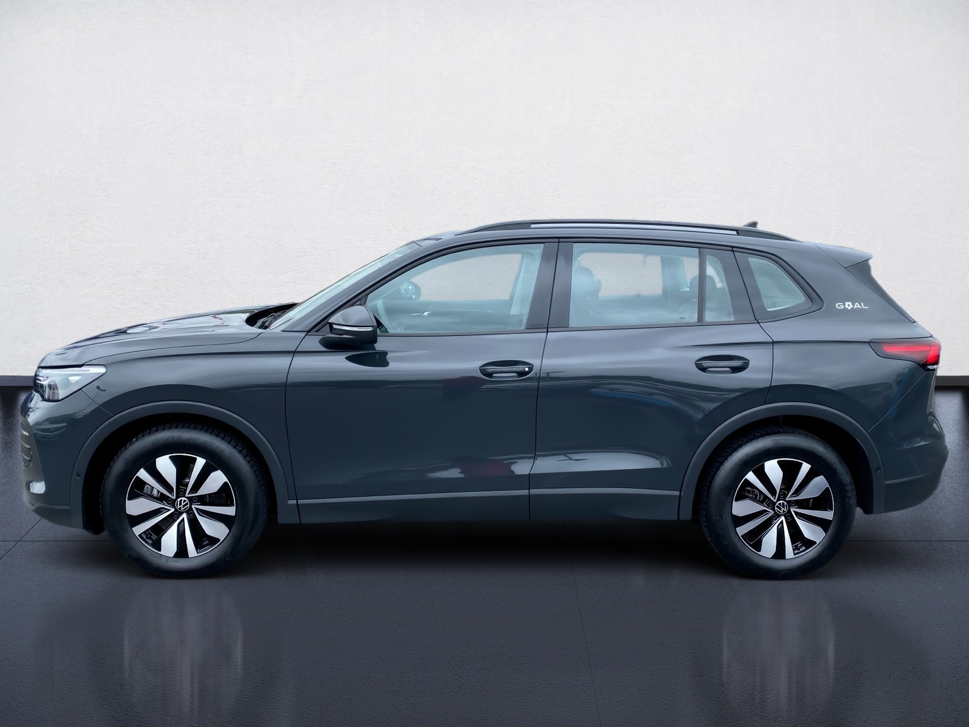 Tiguan 2.0 TDI Goal DSG AHK Navi ACC App-Connect