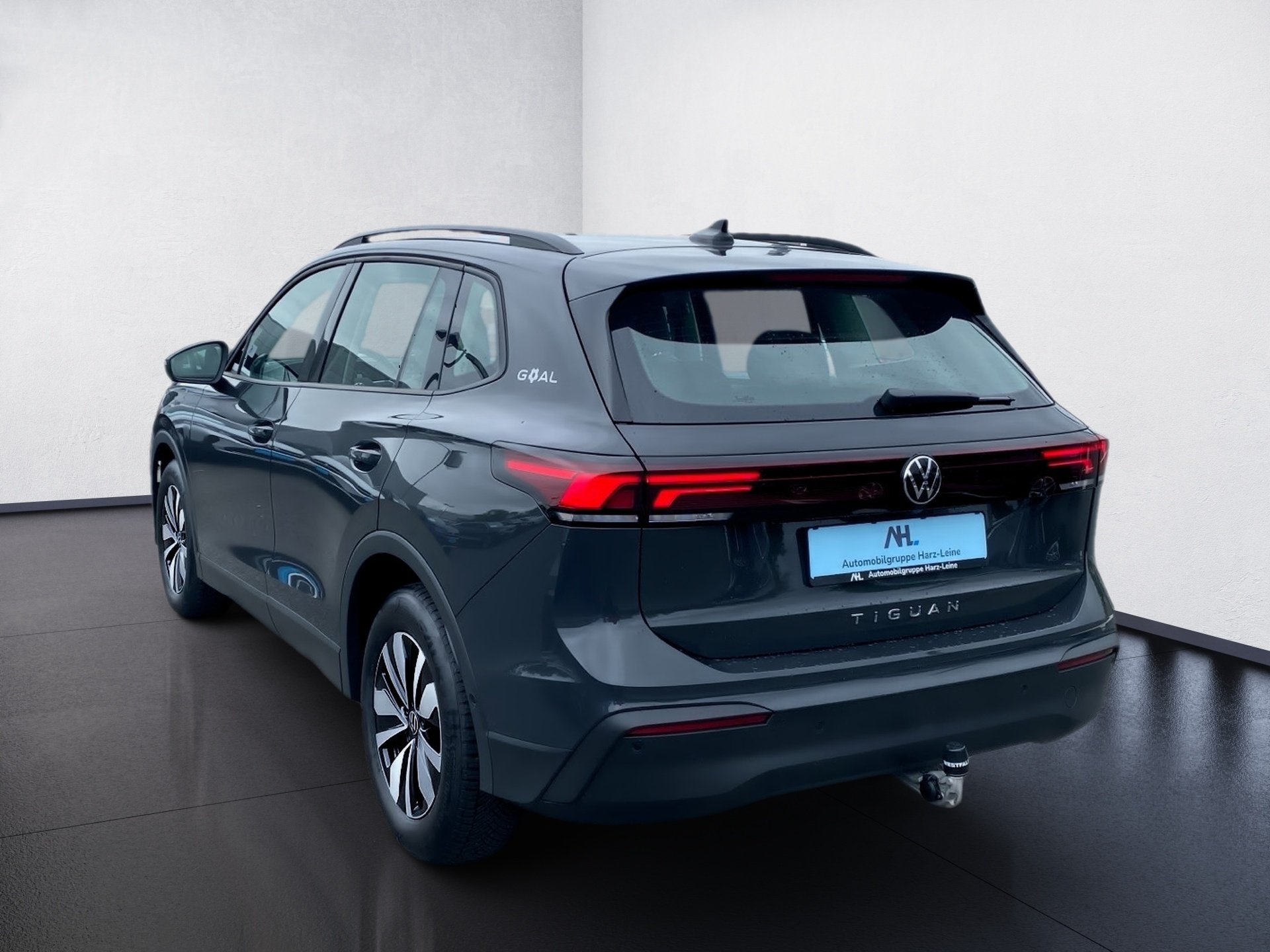Tiguan 2.0 TDI Goal DSG AHK Navi ACC App-Connect