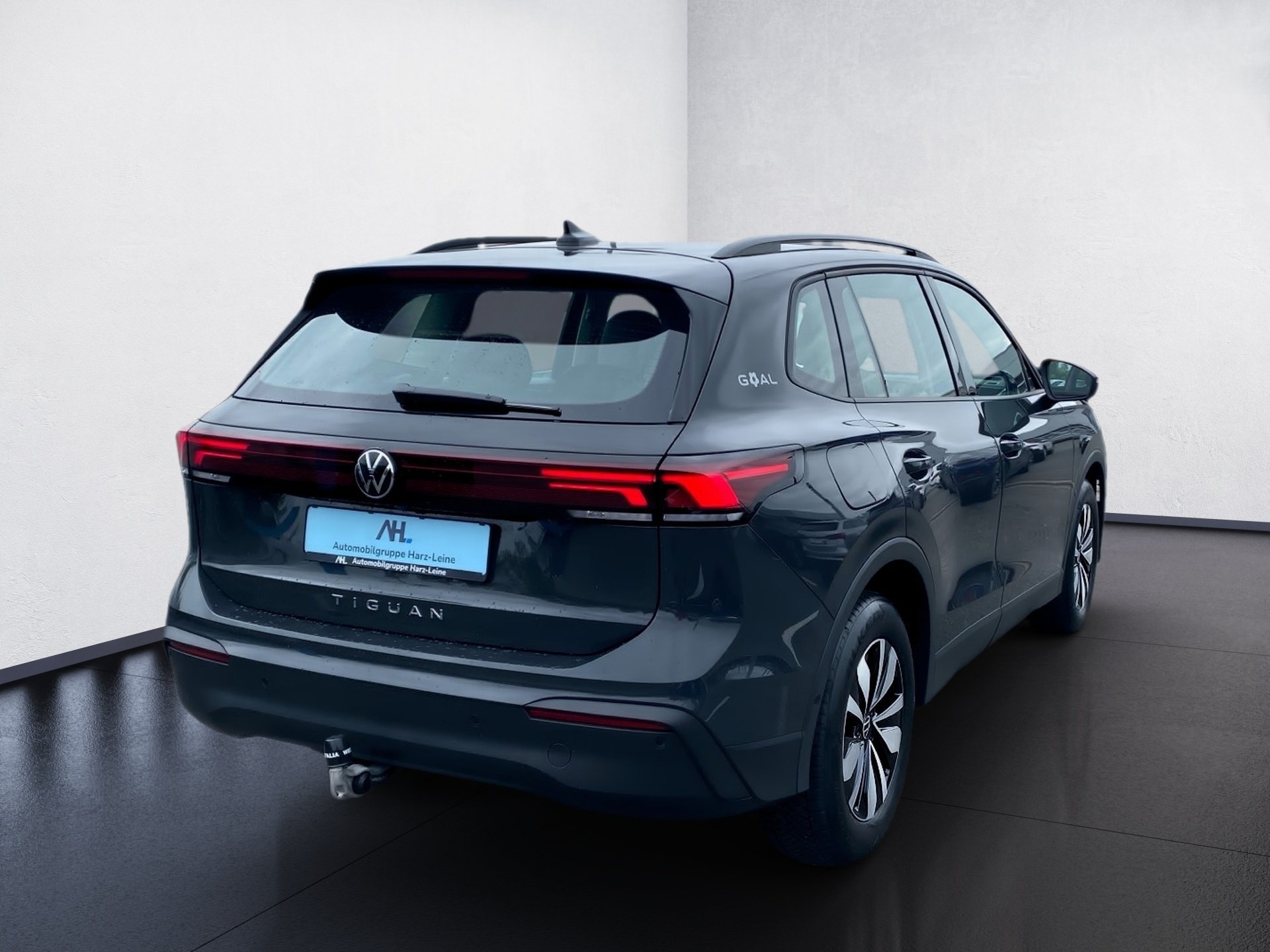 Tiguan 2.0 TDI Goal DSG AHK Navi ACC App-Connect