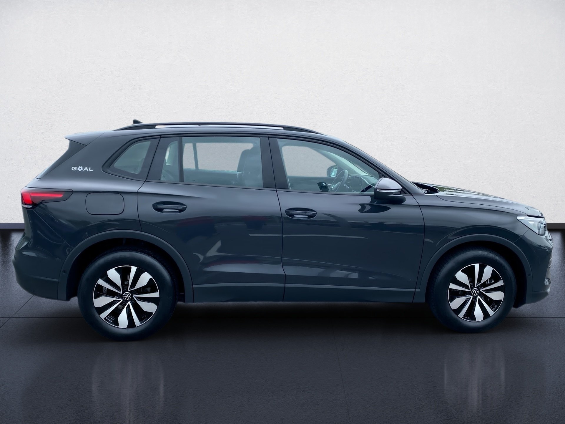 Tiguan 2.0 TDI Goal DSG AHK Navi ACC App-Connect