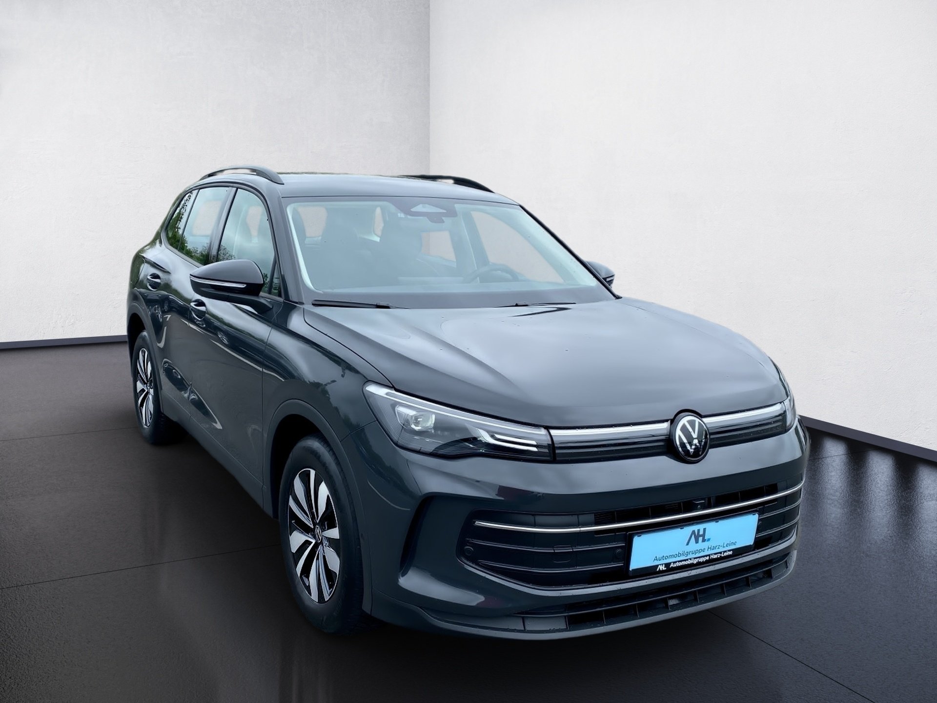 Tiguan 2.0 TDI Goal DSG AHK Navi ACC App-Connect