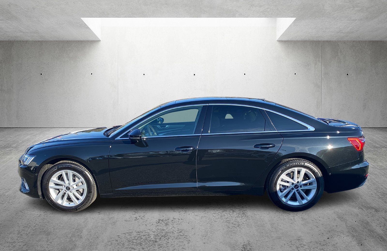 A6 Limousine 45 TFSI advanced quattro S-tronic LED ACC Pano Leder