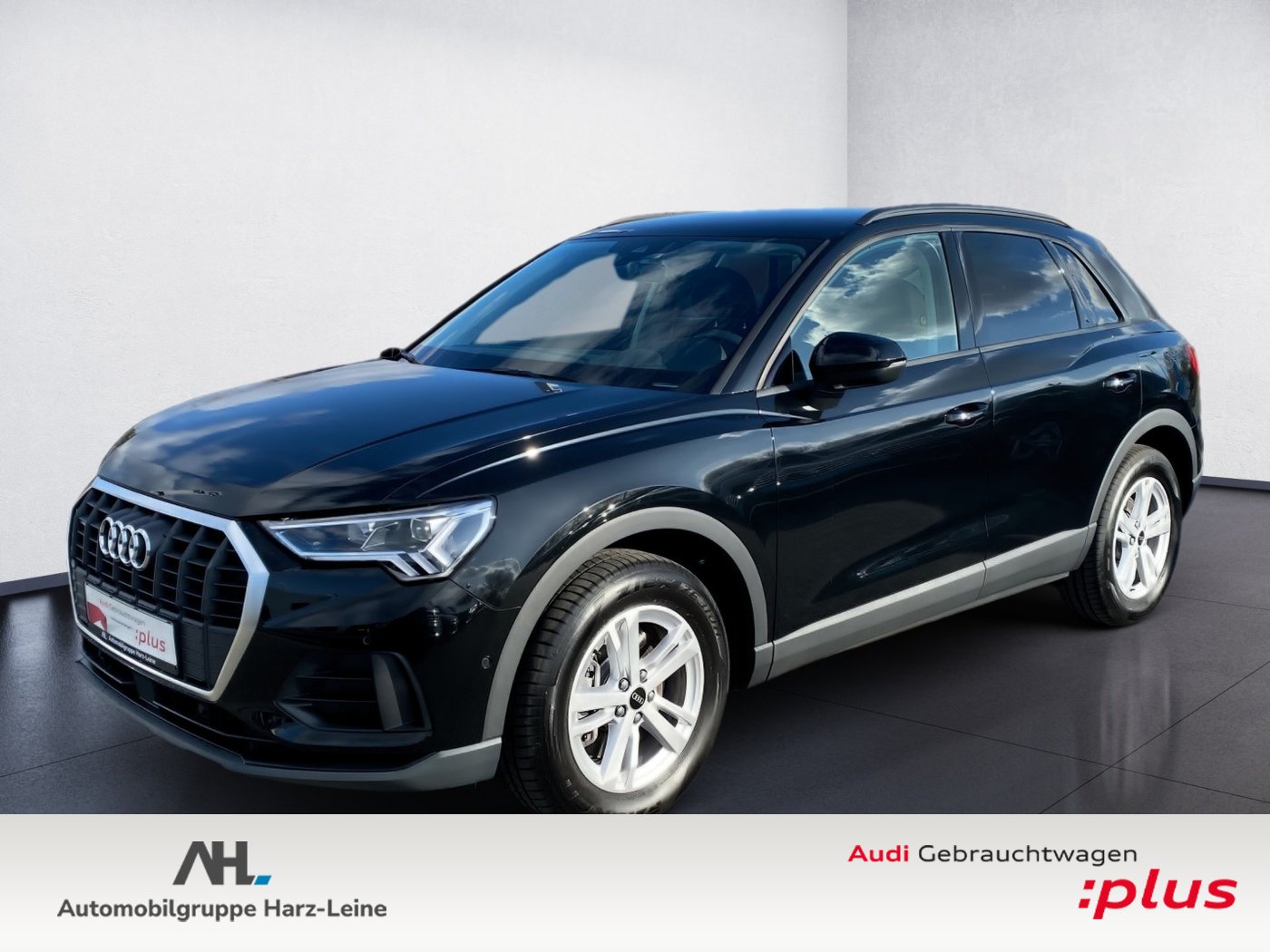 Q3 40 TDI quattro S-tronic LED Navi ACC RFK PDC SHZ
