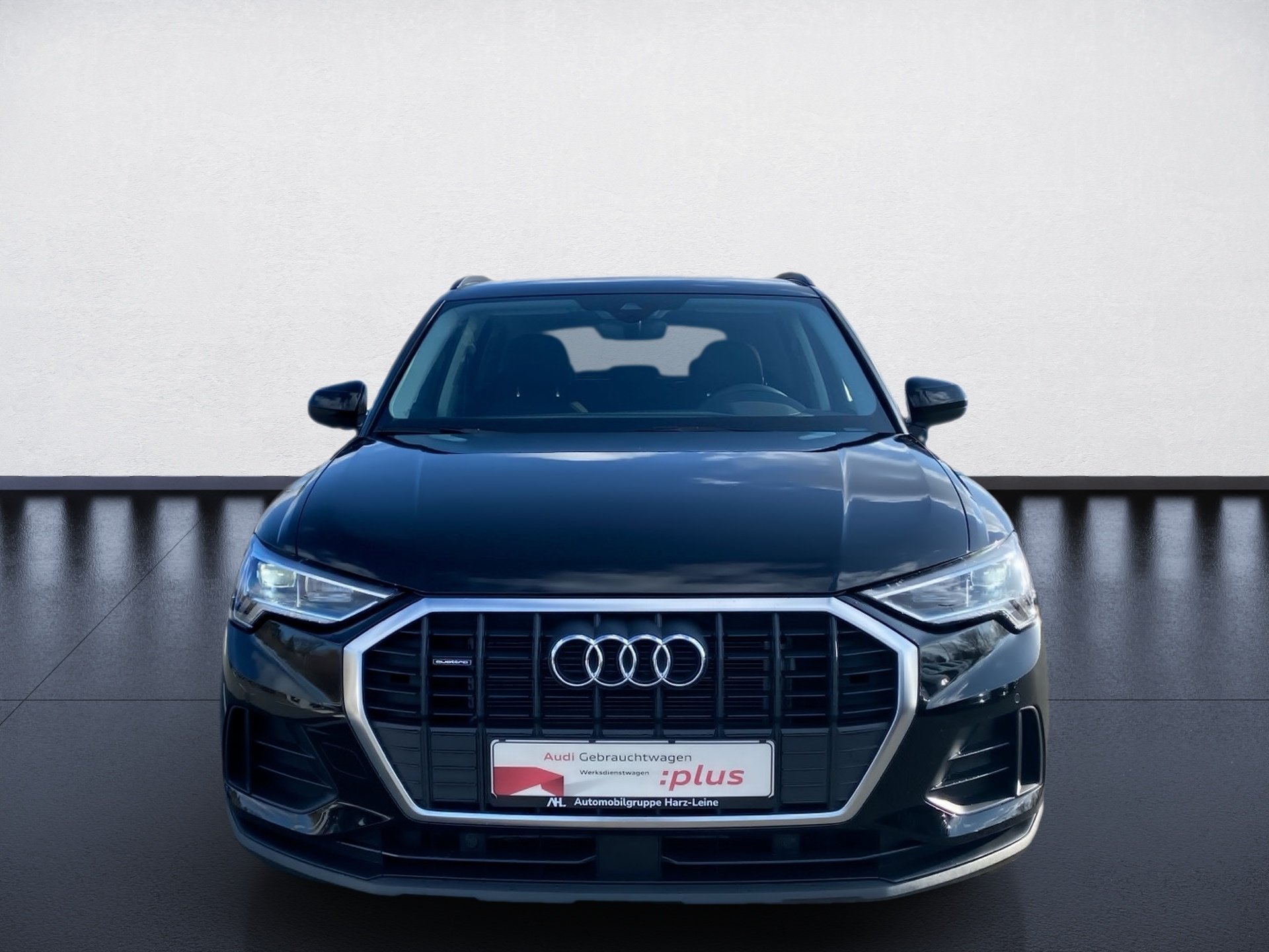 Q3 40 TDI quattro S-tronic LED Navi ACC RFK PDC SHZ