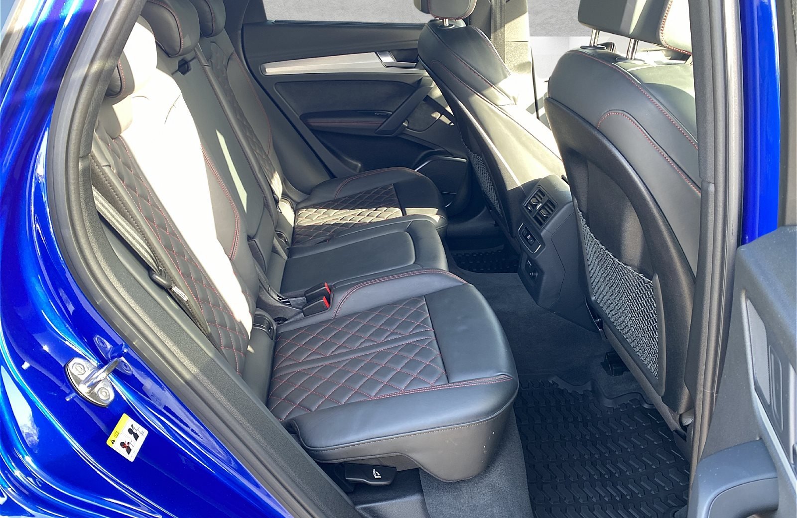Q5 55 TFSIe S line quattro S-tronic Matrix Navi AHK Leder