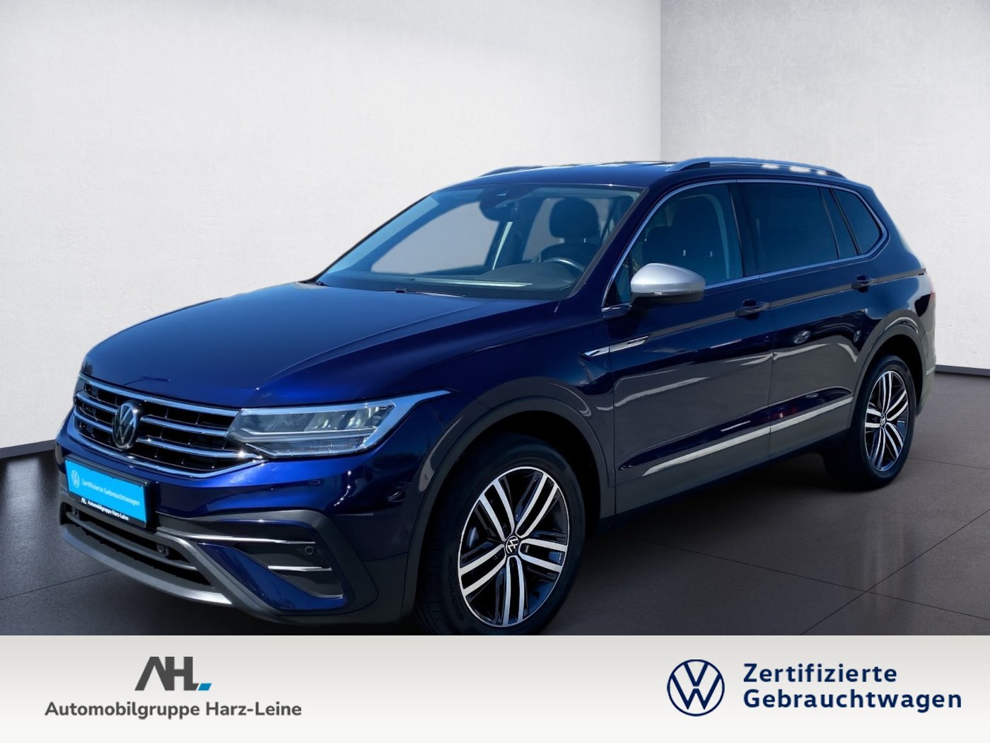 Tiguan Allspace 1.5 TSI Life DSG 7 Sitzer LED Navi ACC ...