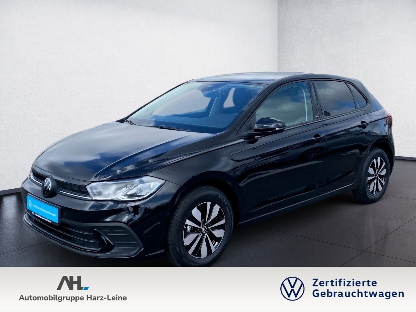Polo 1.0 TSI MOVE LED Navi ACC 2xKlima ACC