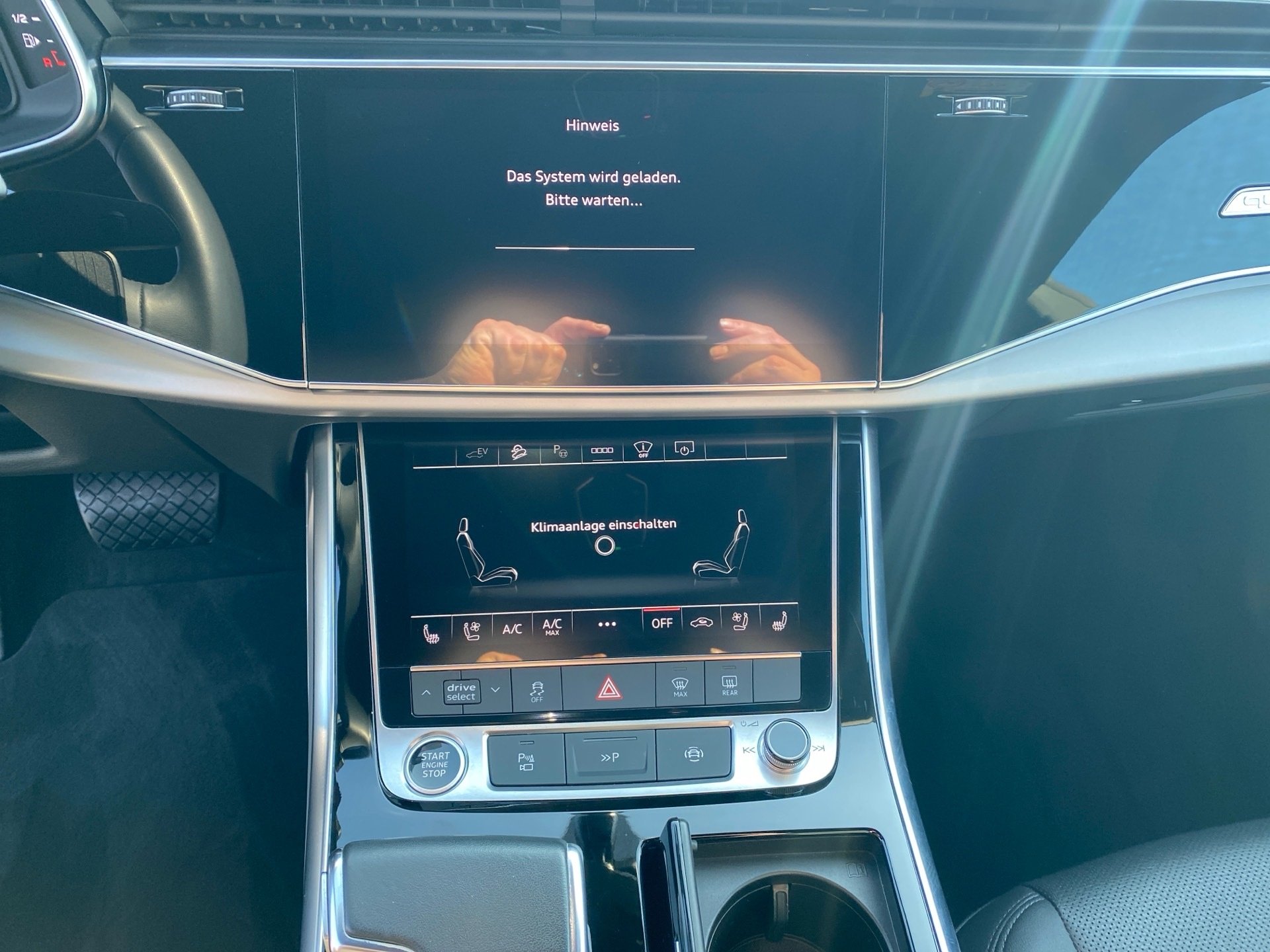 Q8 55 TFSIe S line quattro Tiptronic HD-Matrix HuD Nachtsicht AHK