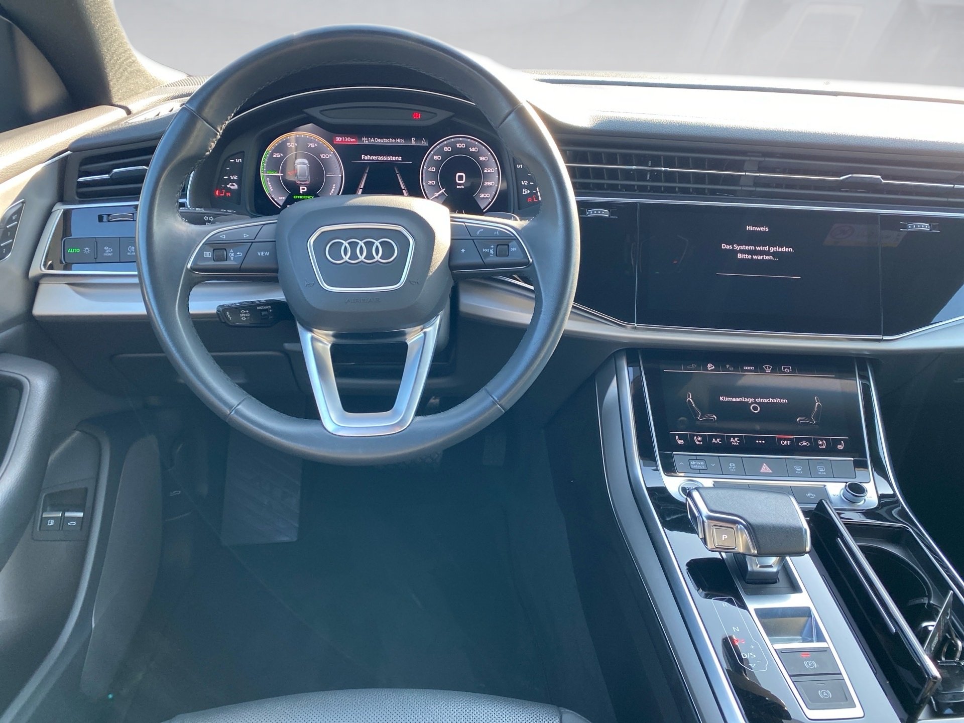 Q8 55 TFSIe S line quattro Tiptronic HD-Matrix HuD Nachtsicht AHK