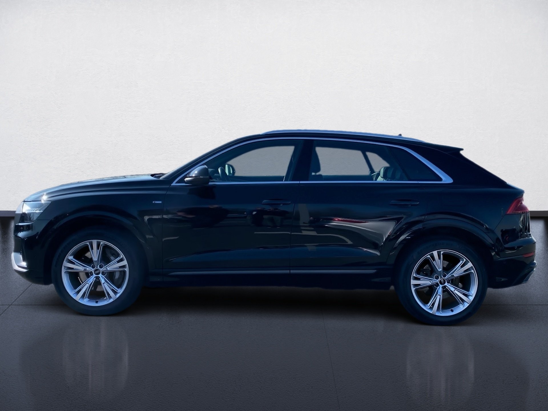 Q8 55 TFSIe S line quattro Tiptronic HD-Matrix HuD Nachtsicht AHK
