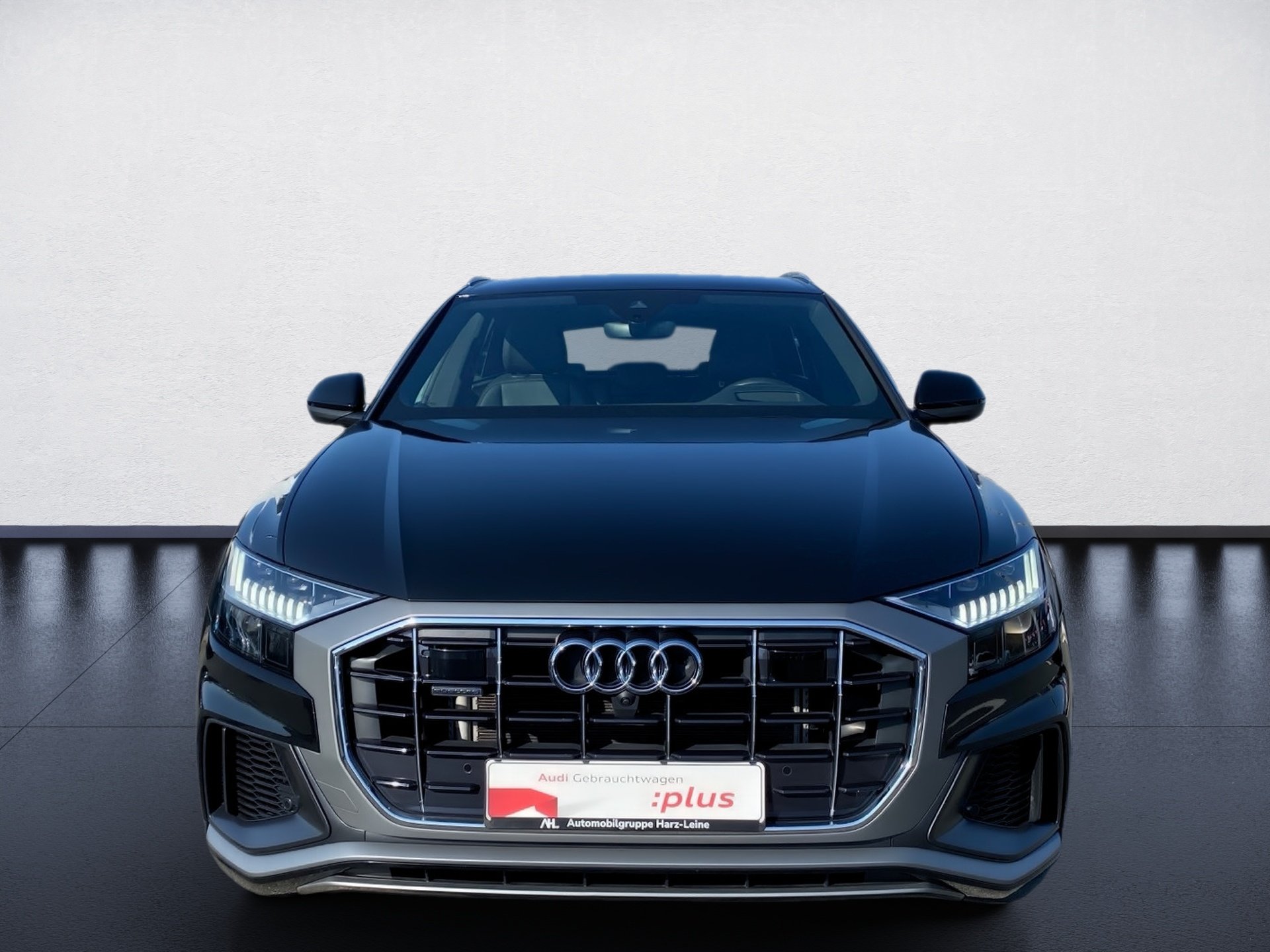 Q8 55 TFSIe S line quattro Tiptronic HD-Matrix HuD Nachtsicht AHK