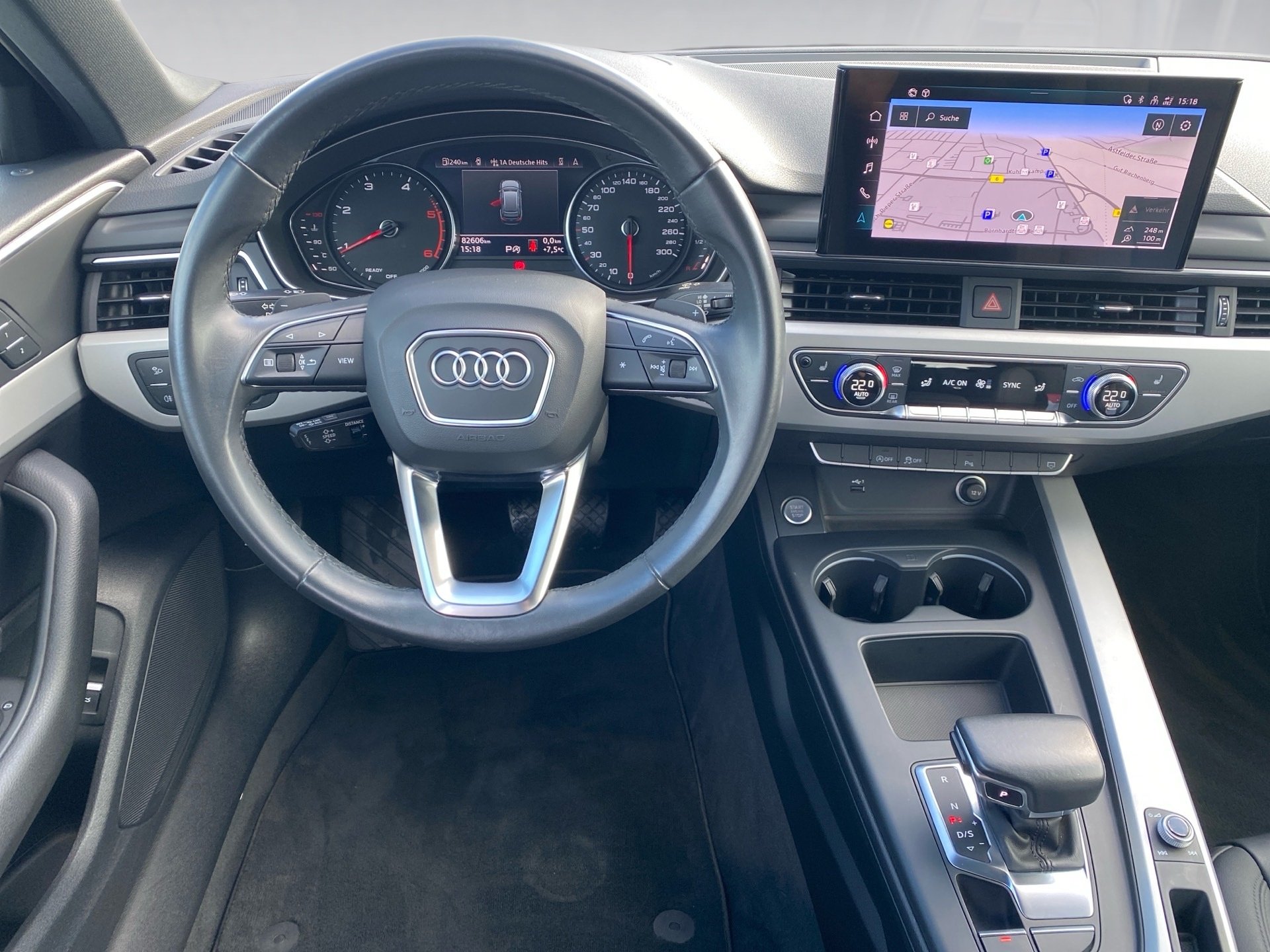 A4 Avant 35 TDI advanced S-tronic Navi Leder ACC