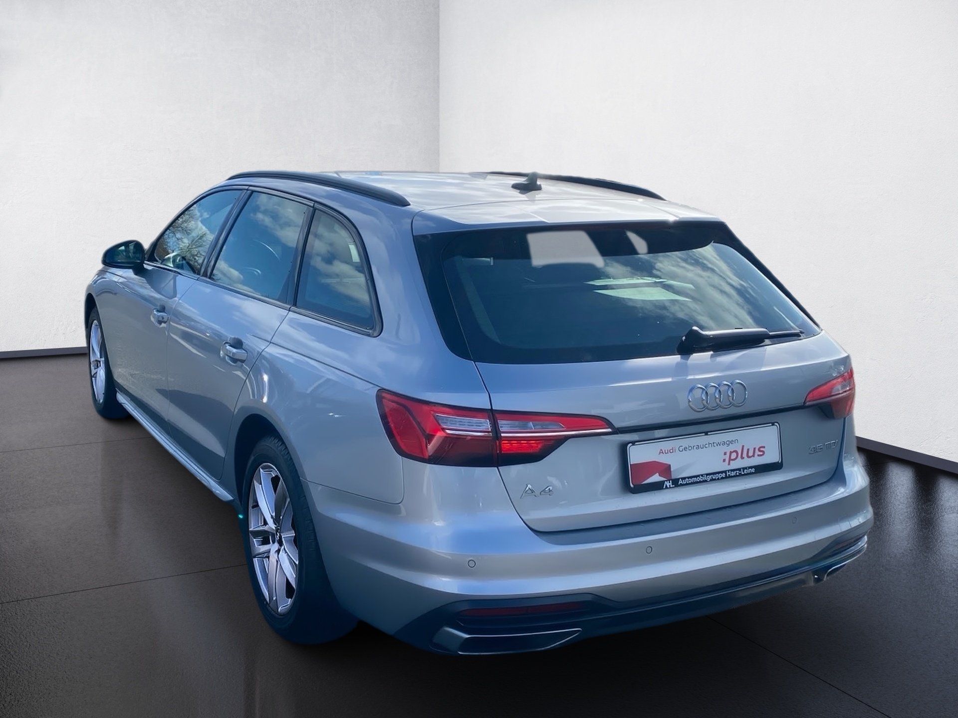 A4 Avant 35 TDI advanced S-tronic Navi Leder ACC