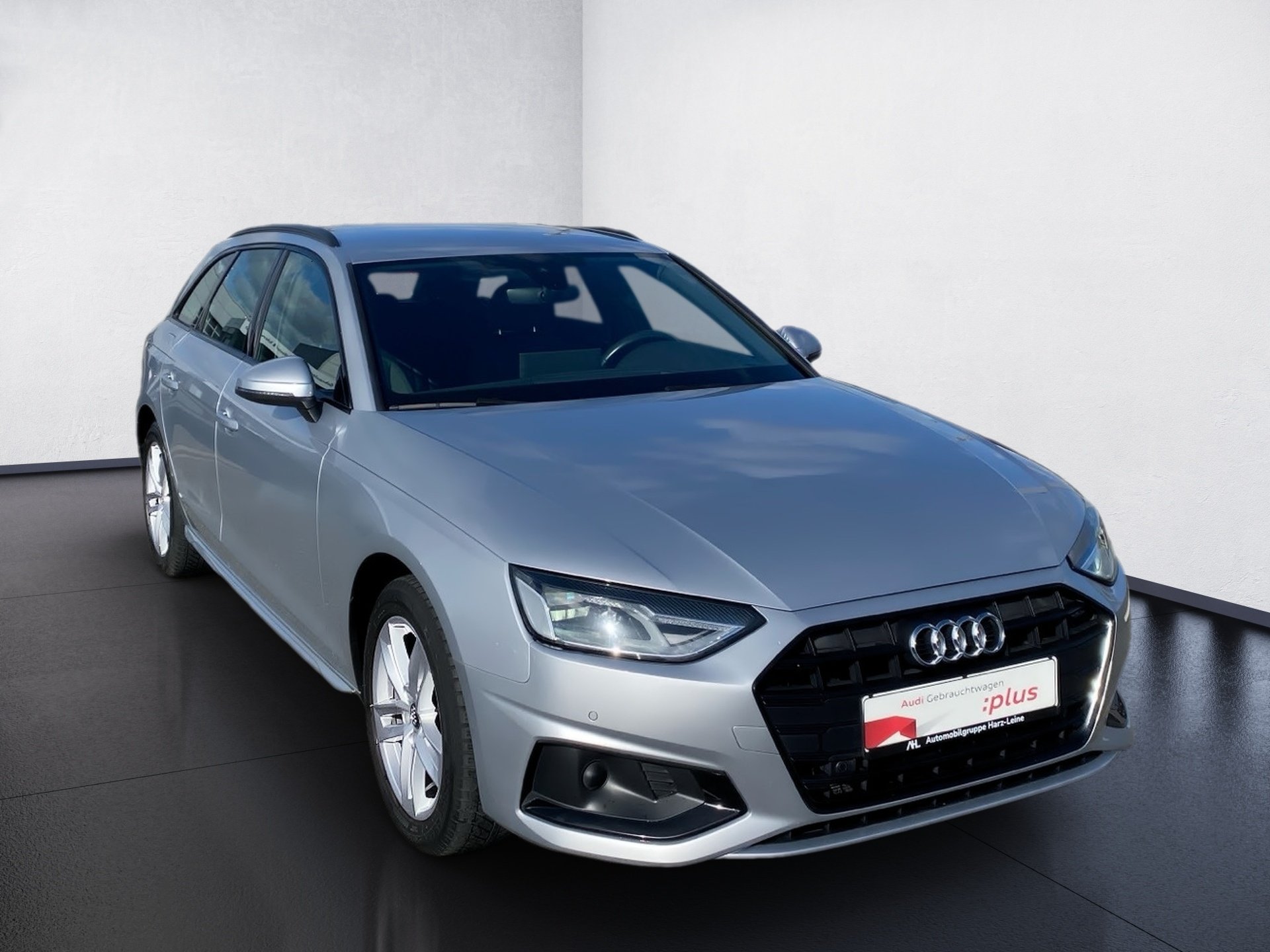 A4 Avant 35 TDI advanced S-tronic Navi Leder ACC