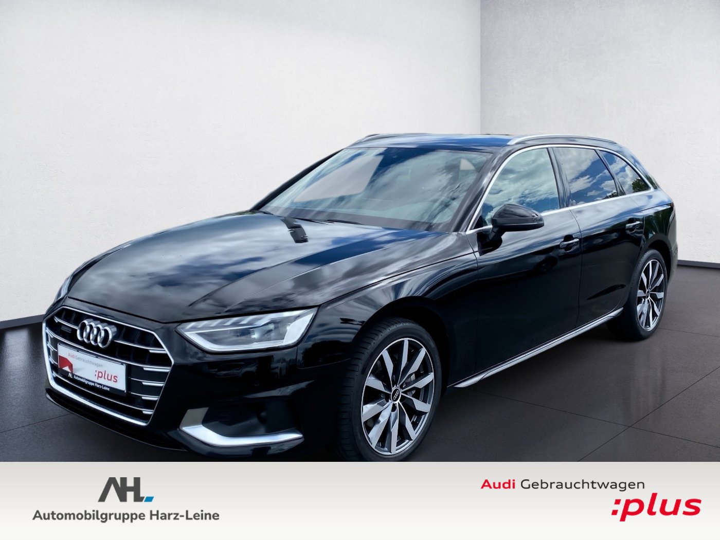 A4 Avant 40 TDI advanced quattro S-tronic Matrix Navi A...