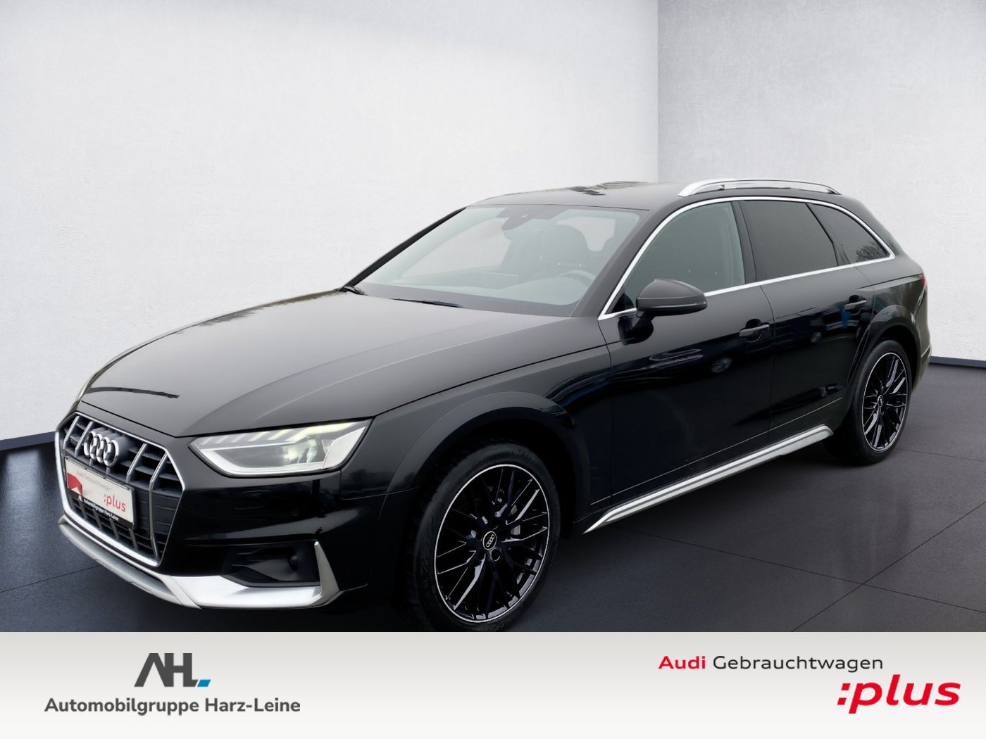 A4 Allroad 40 TDI quattro S-tronic Matrix Navi AHK Lede...