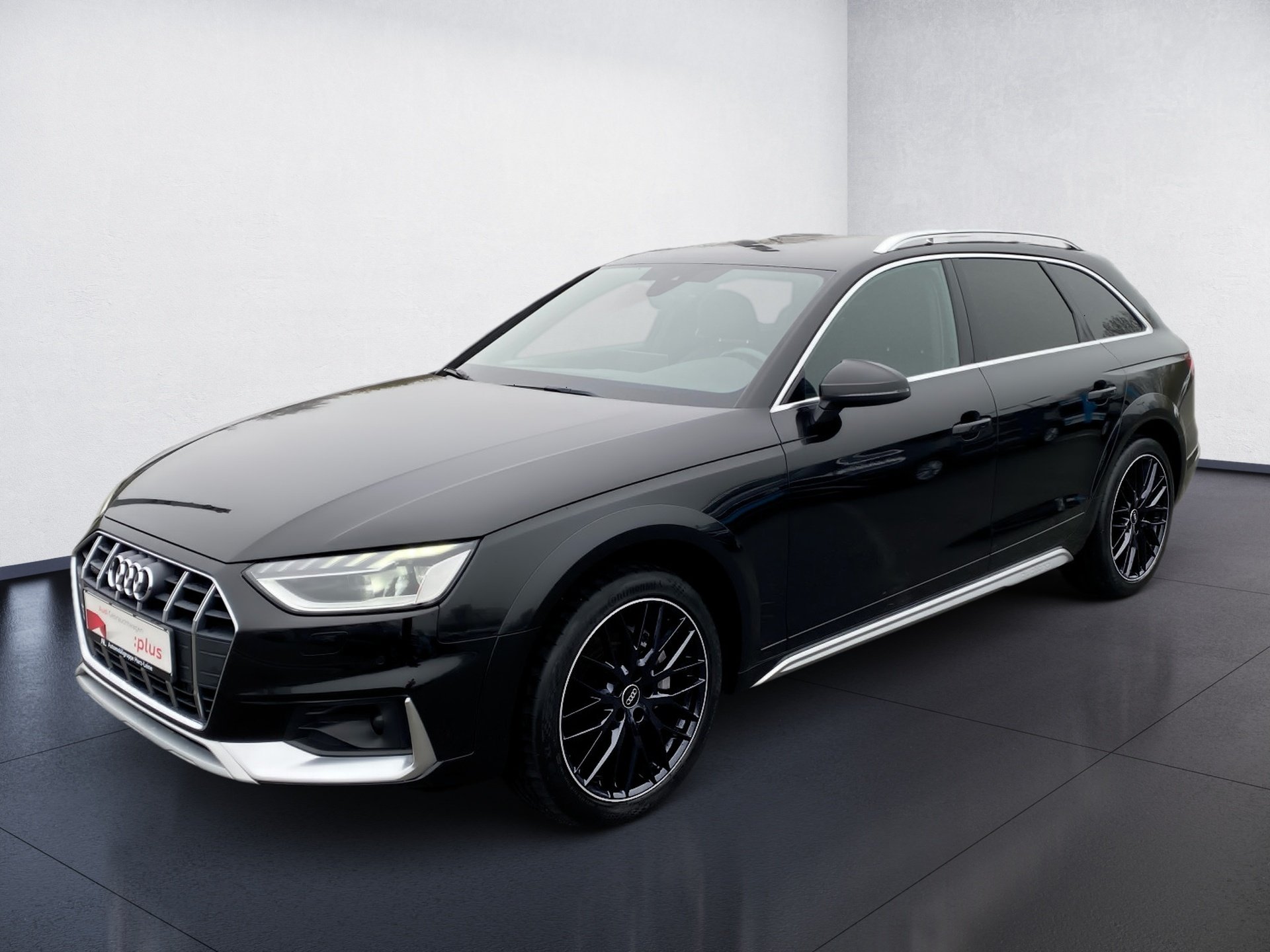 A4 Allroad 40 TDI quattro S-tronic Matrix Navi AHK Leder