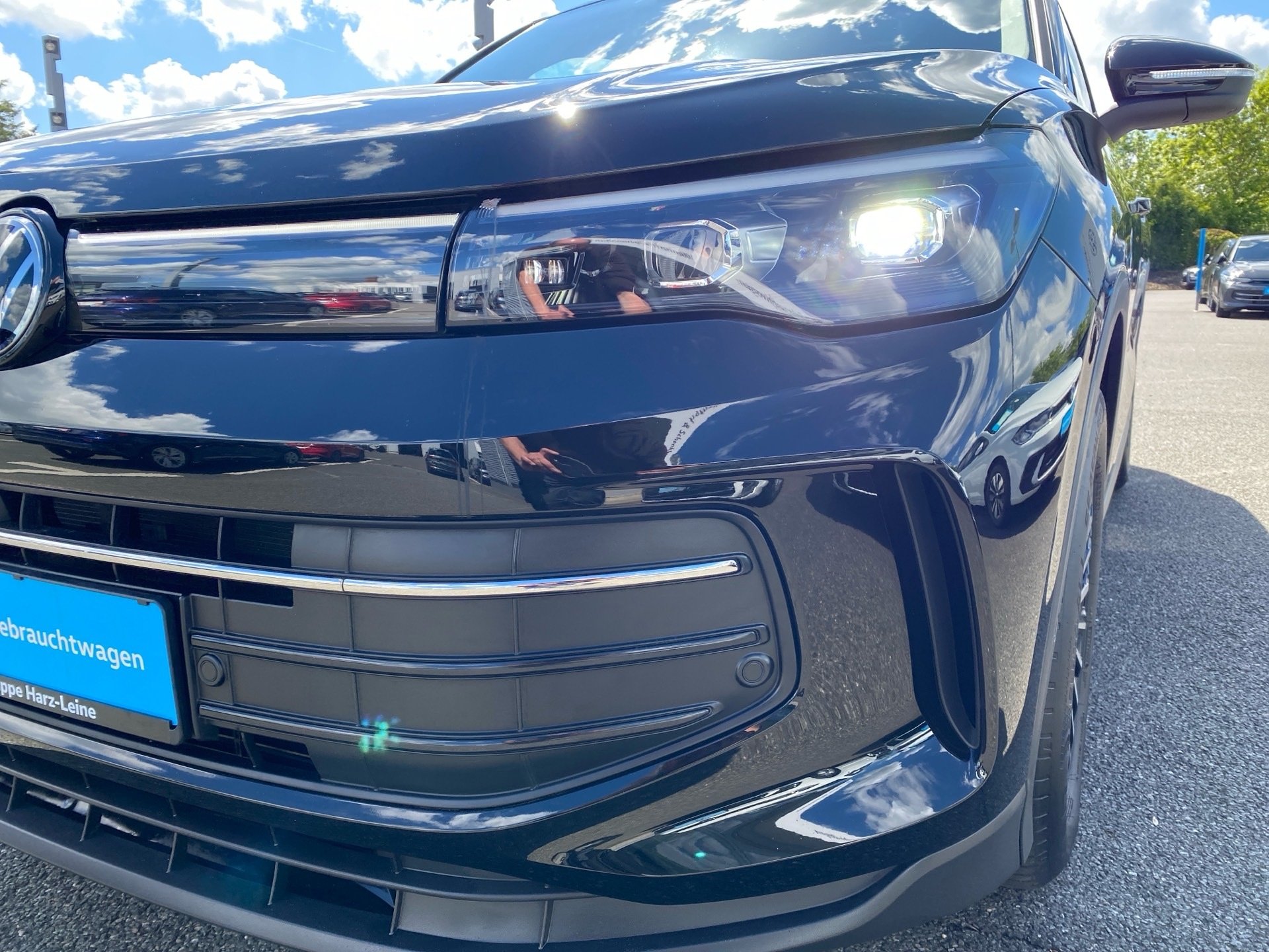 Tiguan 2.0 TDI Goal DSG AHK Navi LED+ ACC AreaView