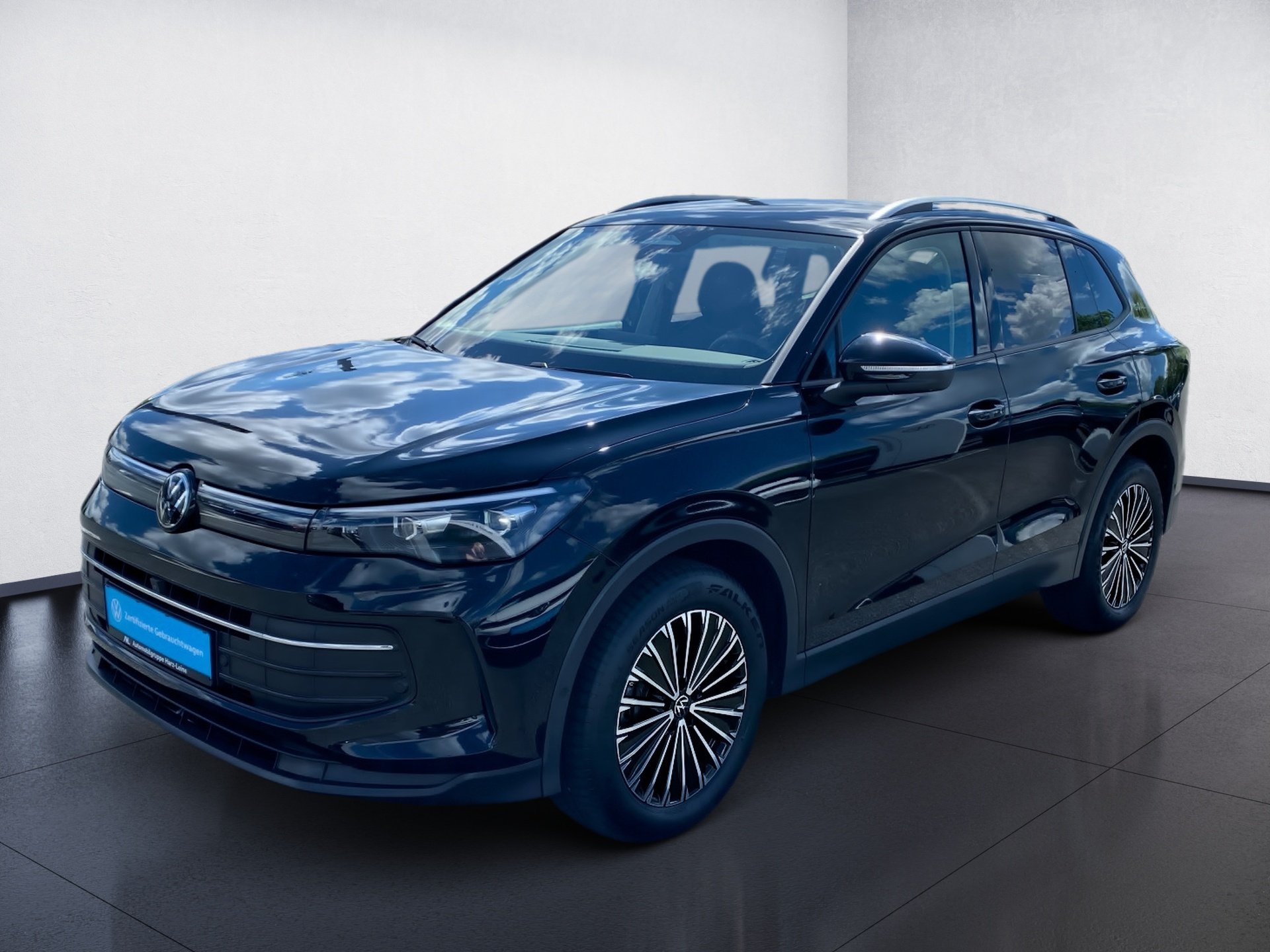 Tiguan 2.0 TDI Goal DSG AHK Navi LED+ ACC AreaView