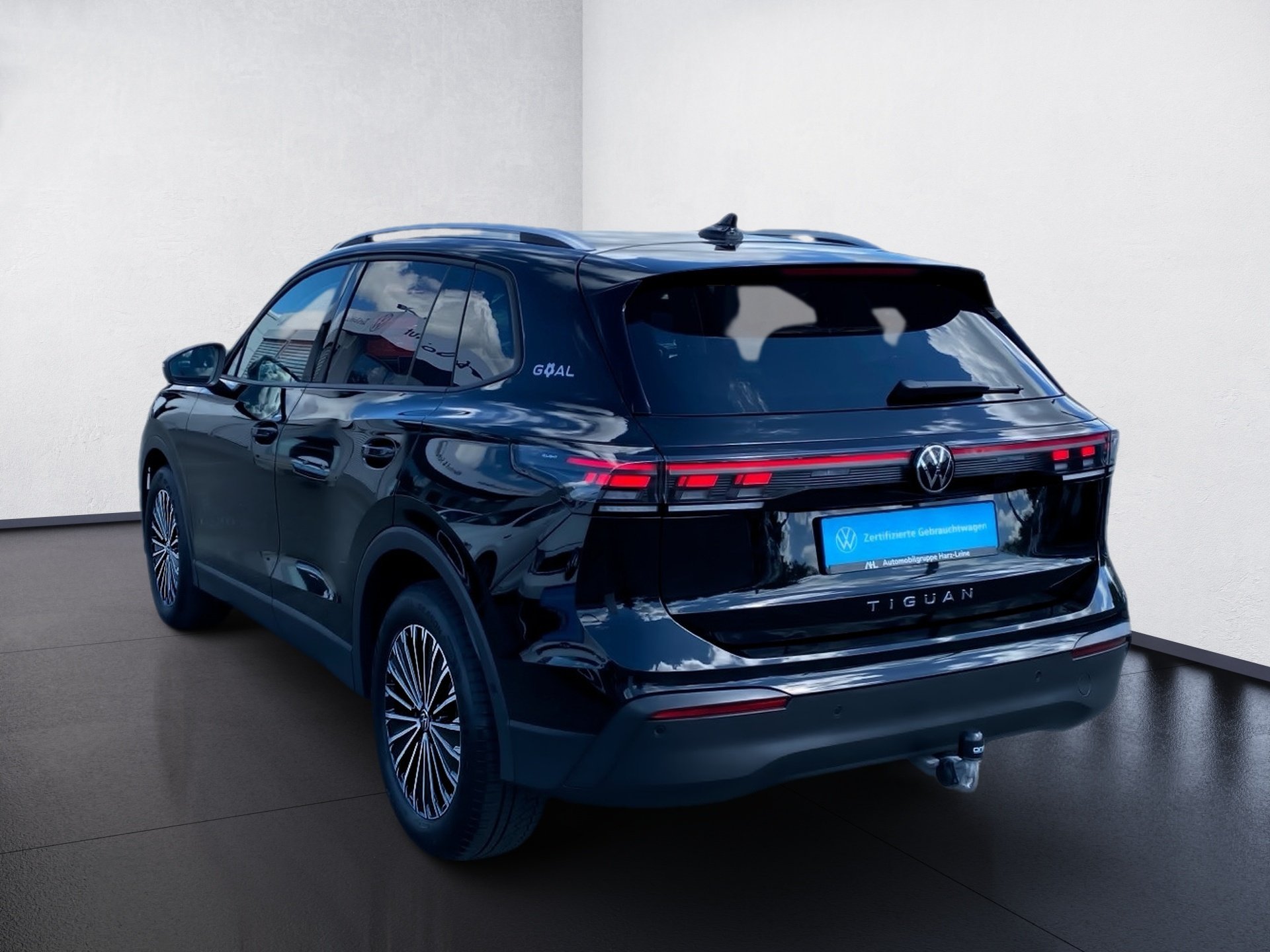 Tiguan 2.0 TDI Goal DSG AHK Navi LED+ ACC AreaView