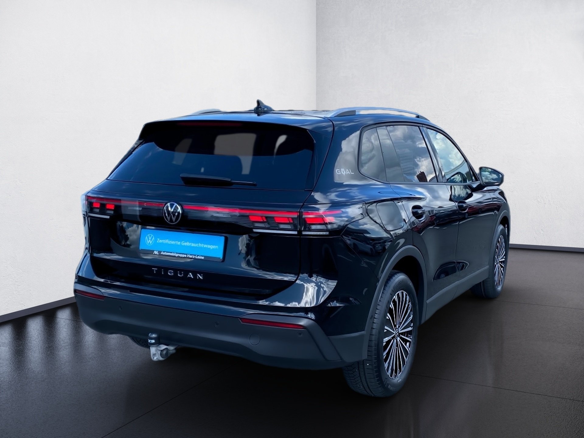 Tiguan 2.0 TDI Goal DSG AHK Navi LED+ ACC AreaView