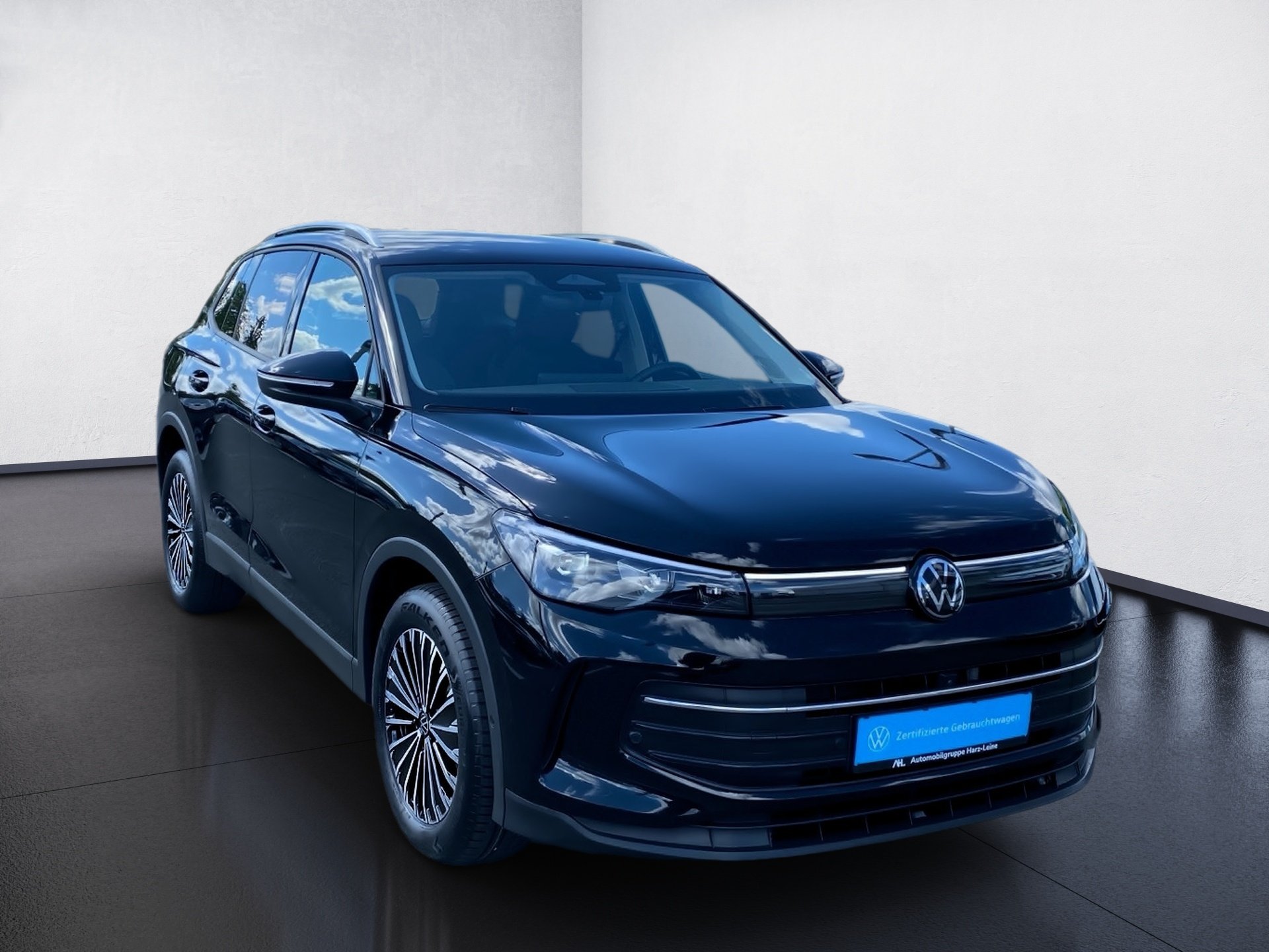 Tiguan 2.0 TDI Goal DSG AHK Navi LED+ ACC AreaView