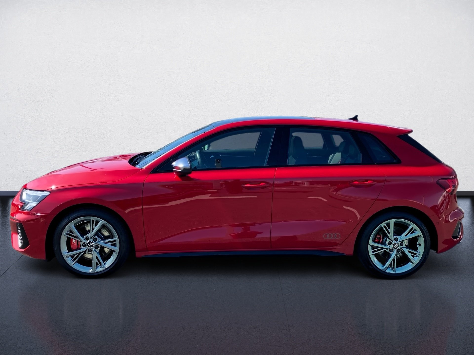 S3 Sportback 2.0 TFSI quattro S-tronic LED Navi HuD Pano
